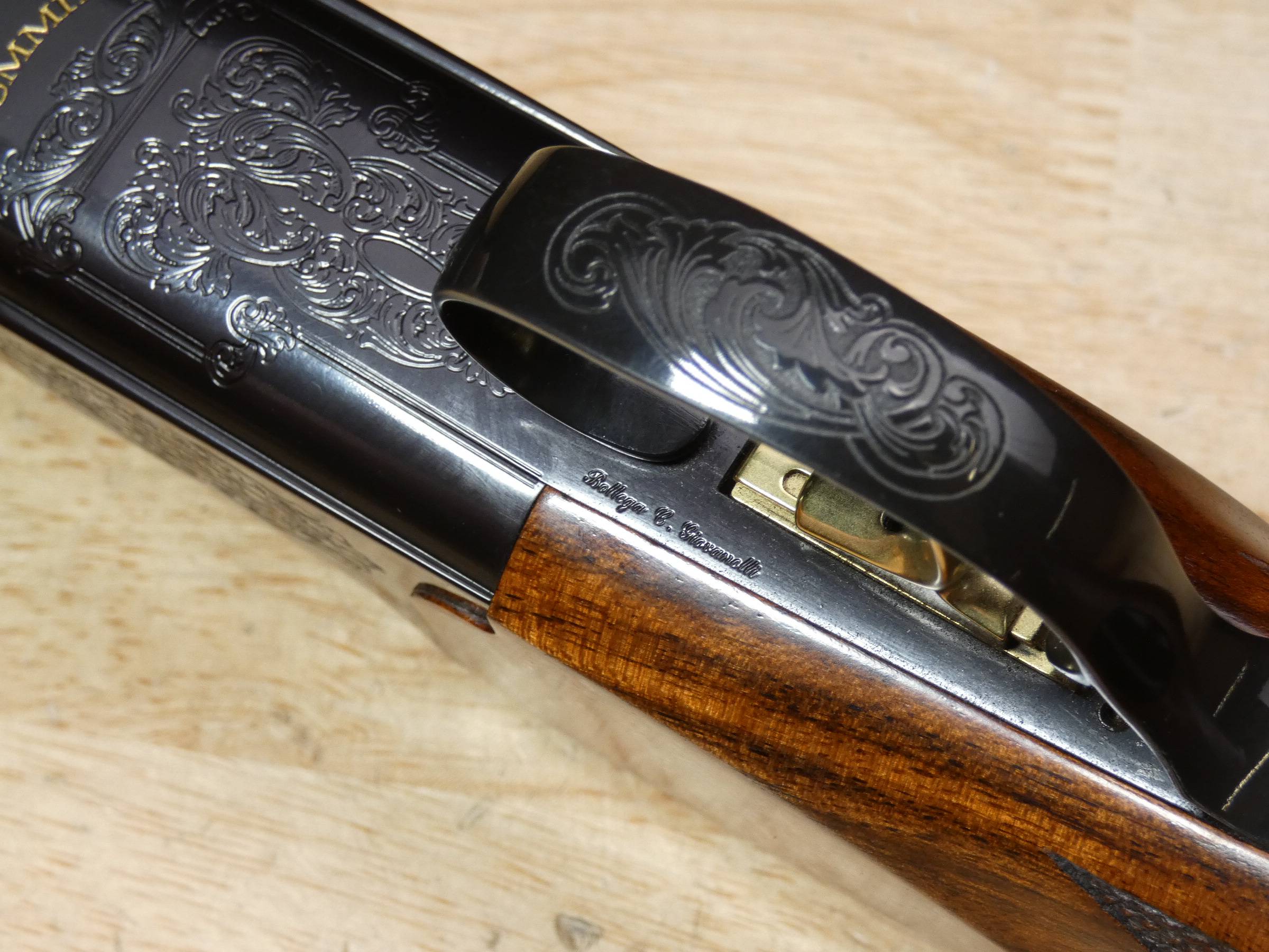 Caesar Guerini Summit Ascent - 12 Gauge - Full Briley Sub-Gauge Tube Set -C-img-52