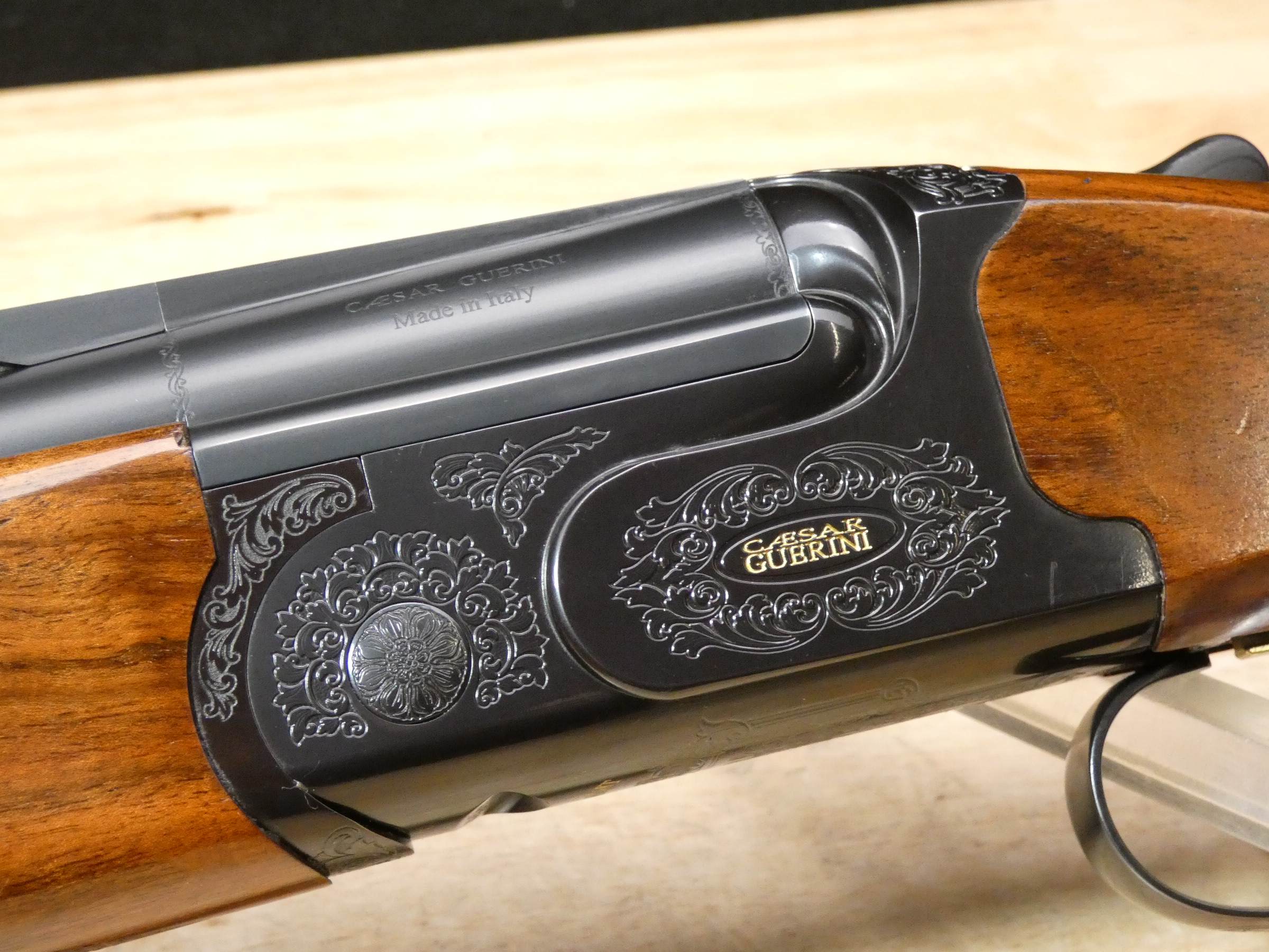 Caesar Guerini Summit Ascent - 12 Gauge - Full Briley Sub-Gauge Tube Set -C-img-54