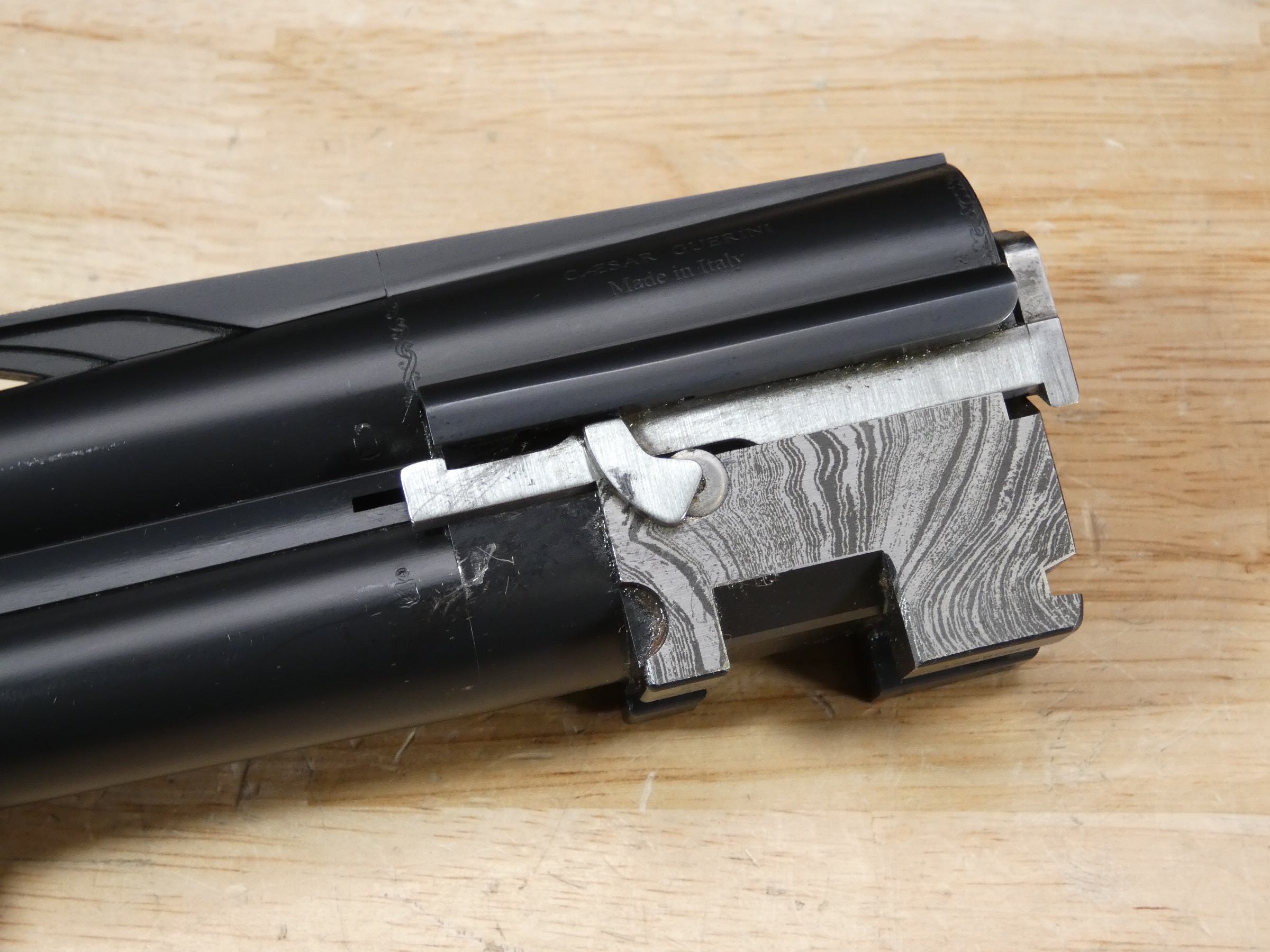 Caesar Guerini Summit Ascent - 12 Gauge - Full Briley Sub-Gauge Tube Set -C-img-57