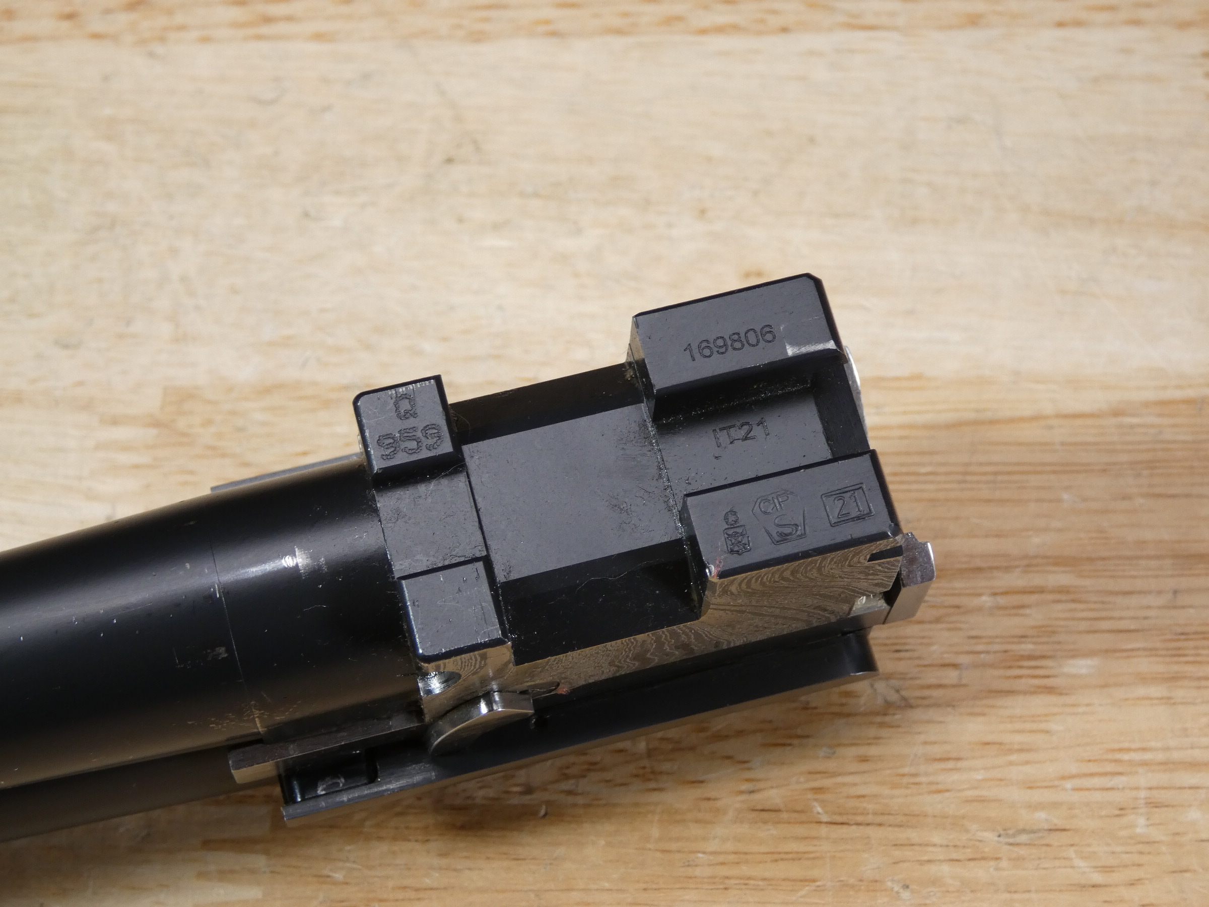 Caesar Guerini Summit Ascent - 12 Gauge - Full Briley Sub-Gauge Tube Set -C-img-58