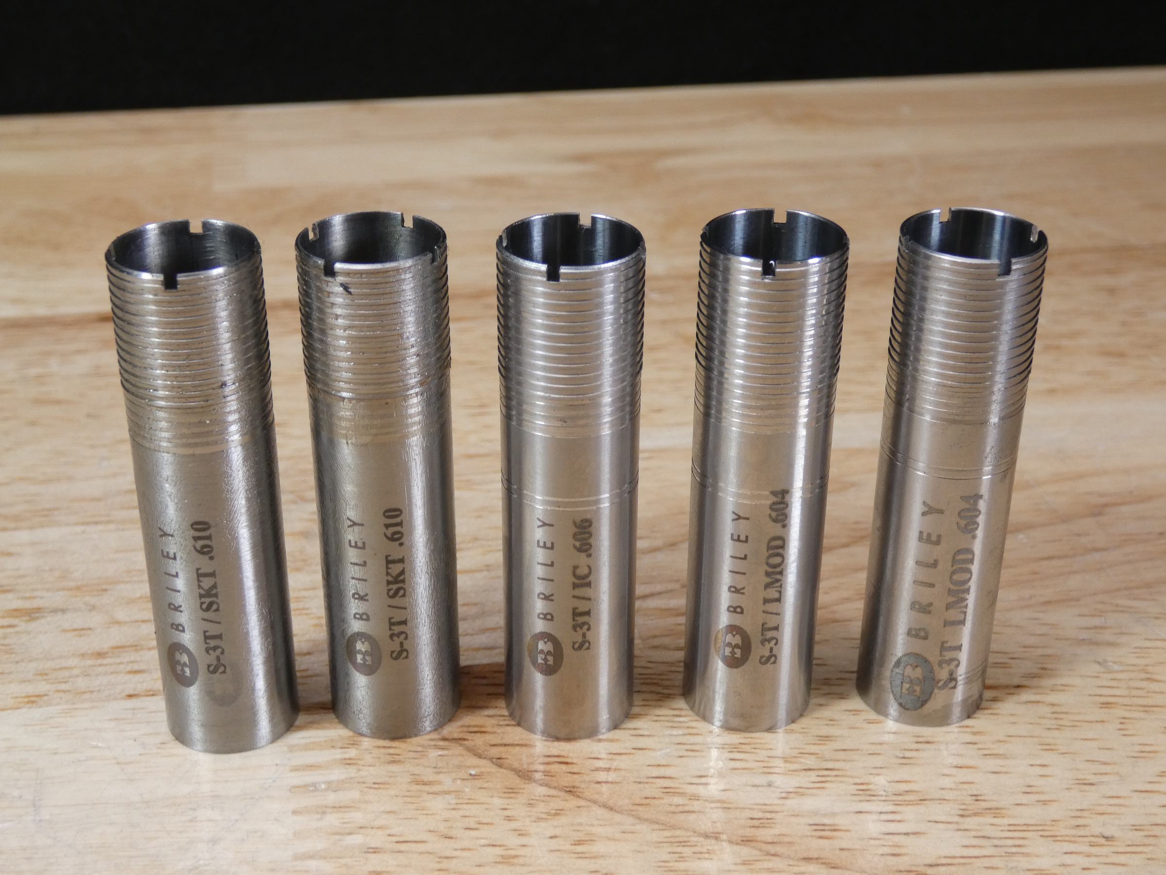 Caesar Guerini Summit Ascent - 12 Gauge - Full Briley Sub-Gauge Tube Set -C-img-64