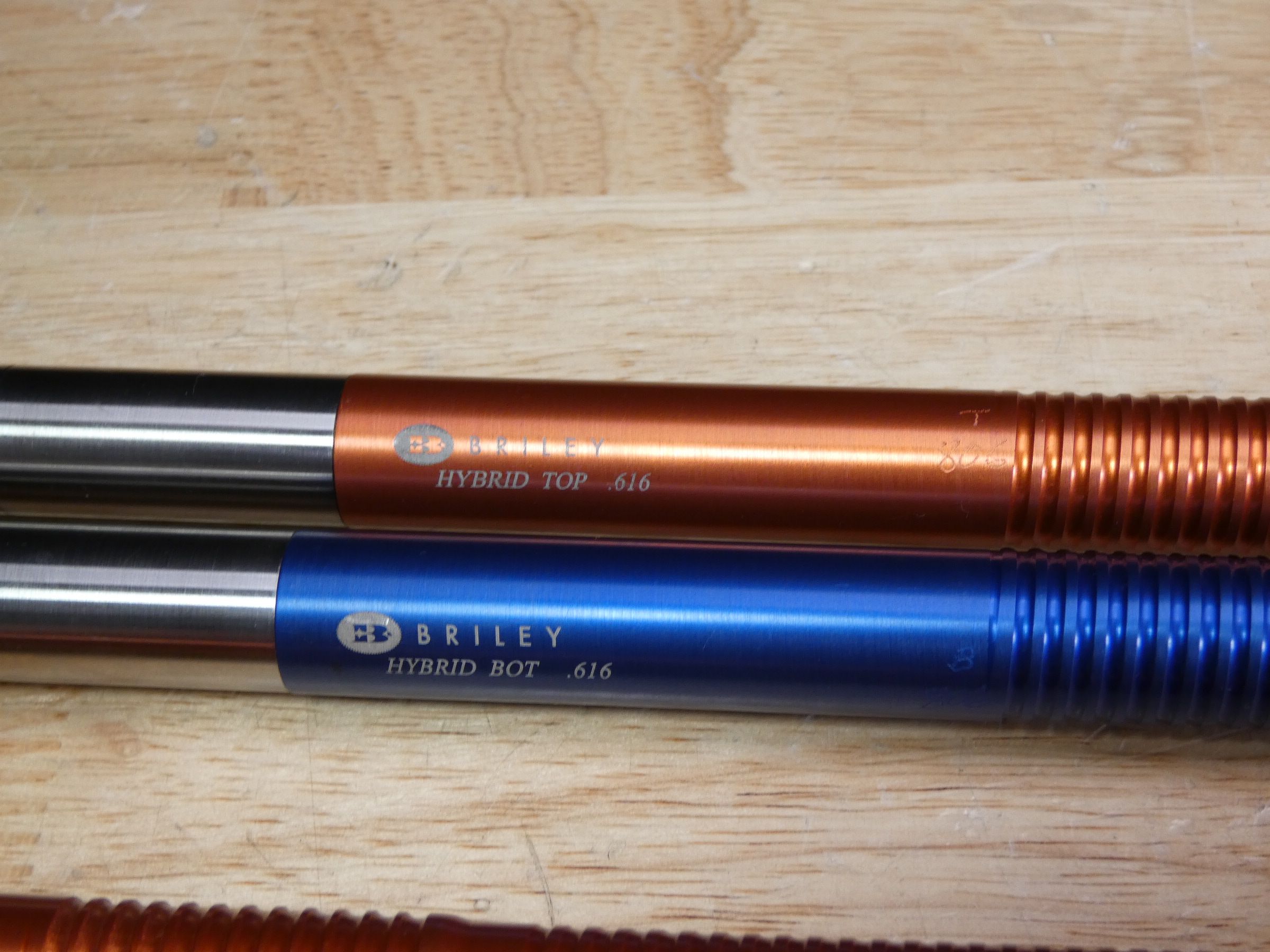 Caesar Guerini Summit Ascent - 12 Gauge - Full Briley Sub-Gauge Tube Set -C-img-65