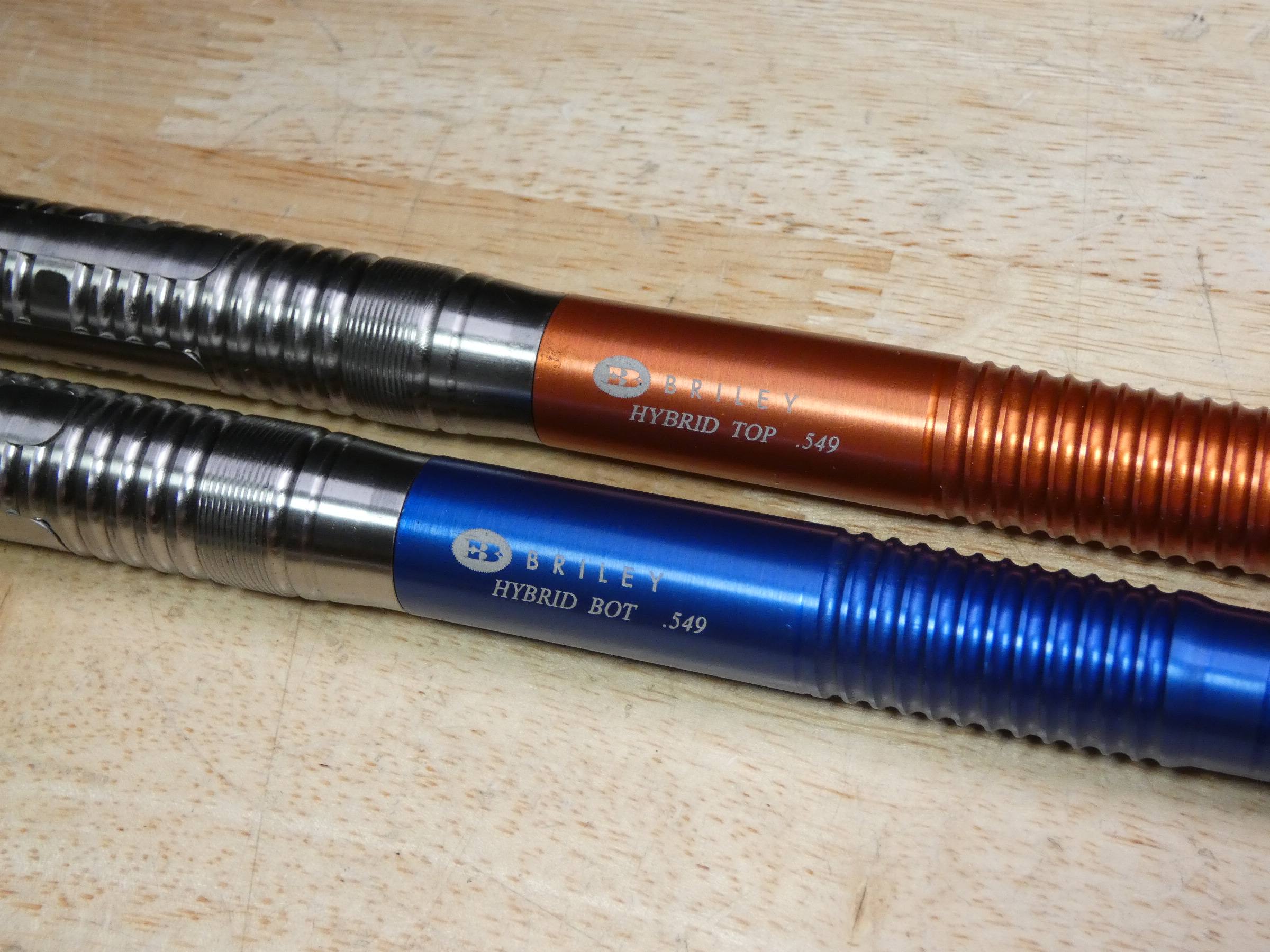 Caesar Guerini Summit Ascent - 12 Gauge - Full Briley Sub-Gauge Tube Set -C-img-67