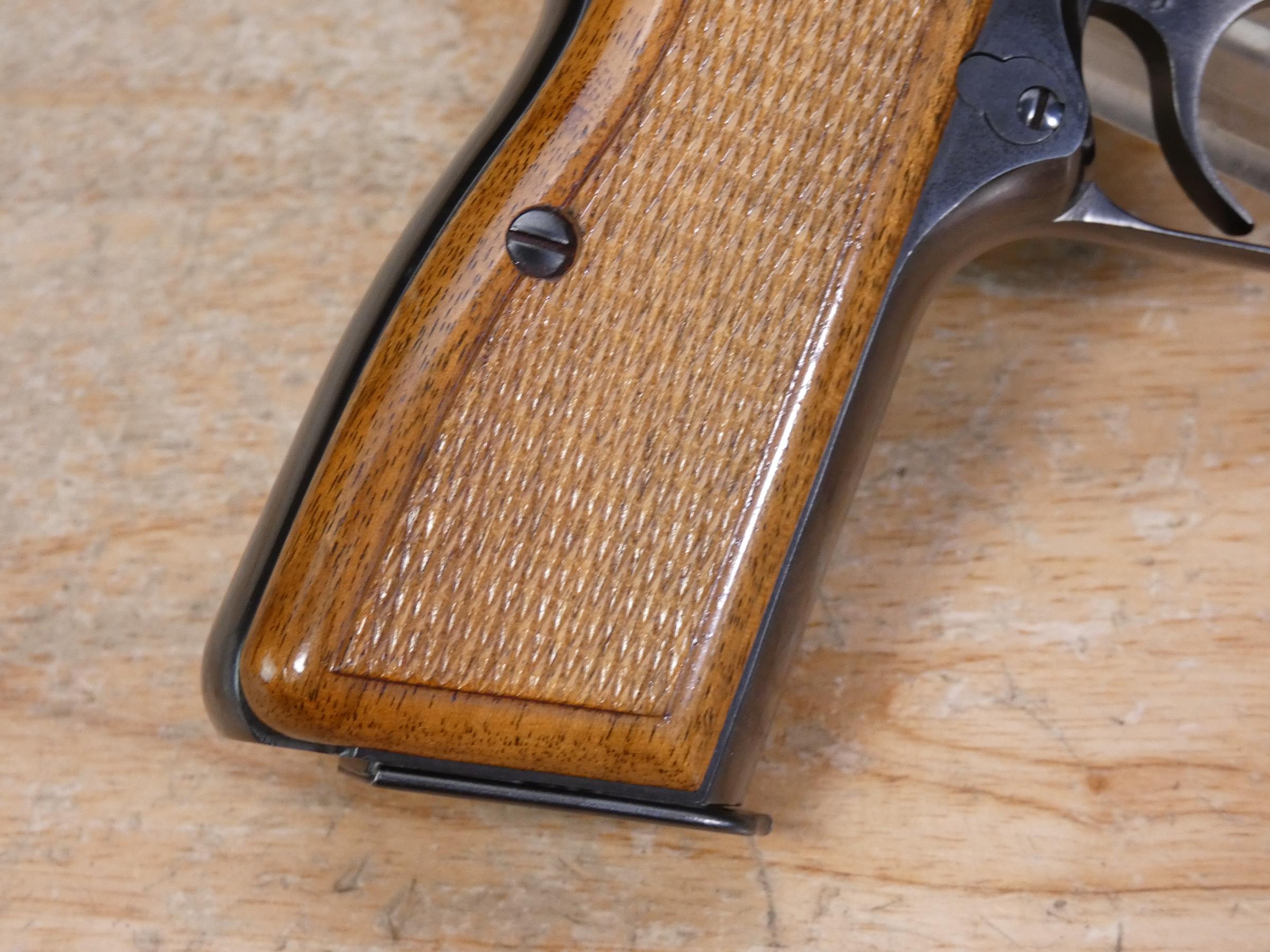 FN Browning Hi-Power T-Series - 9mm - Holster Mag - Belgium - MFG 1969 - C-img-9