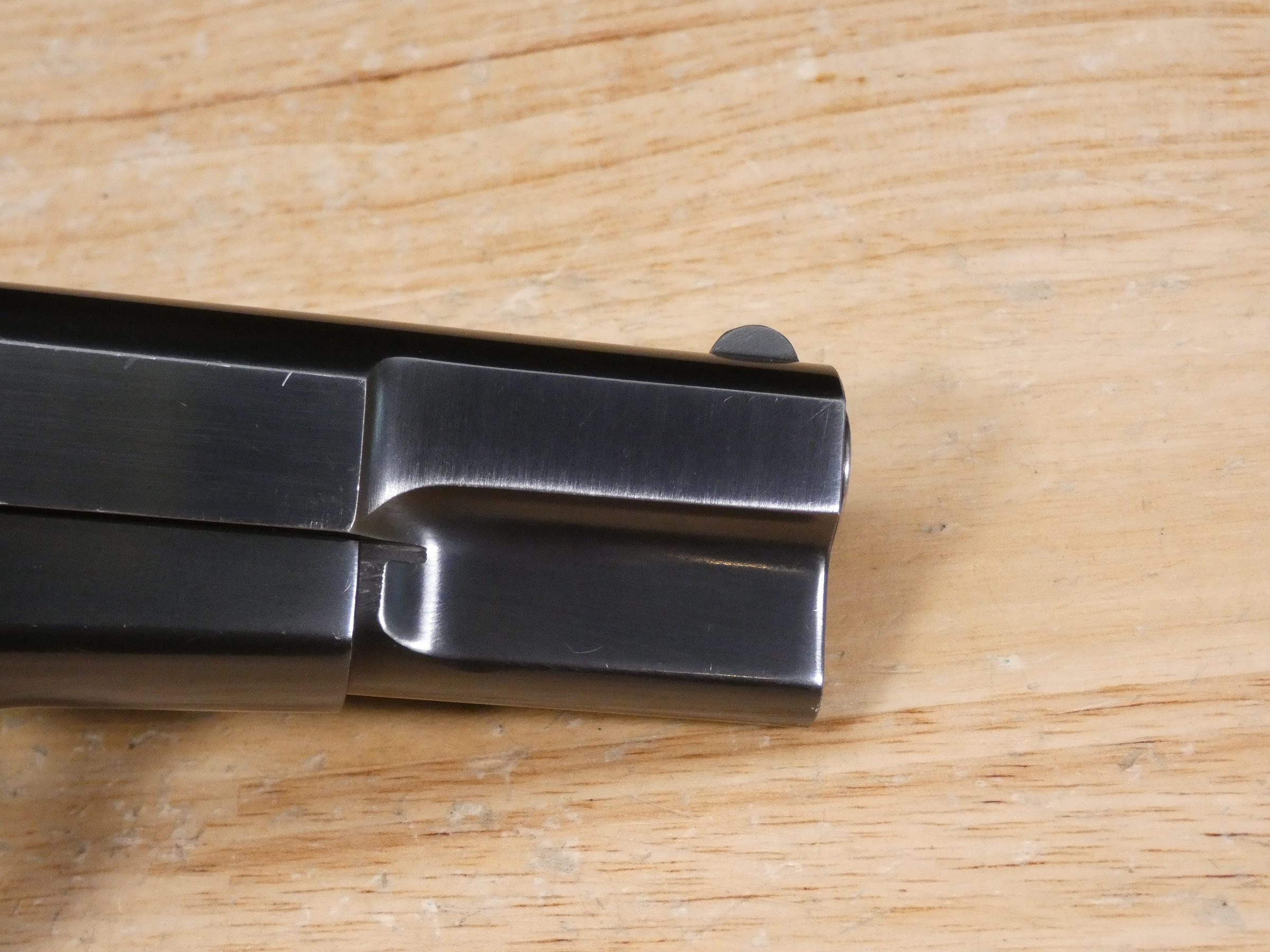 FN Browning Hi-Power T-Series - 9mm - Holster Mag - Belgium - MFG 1969 - C-img-12