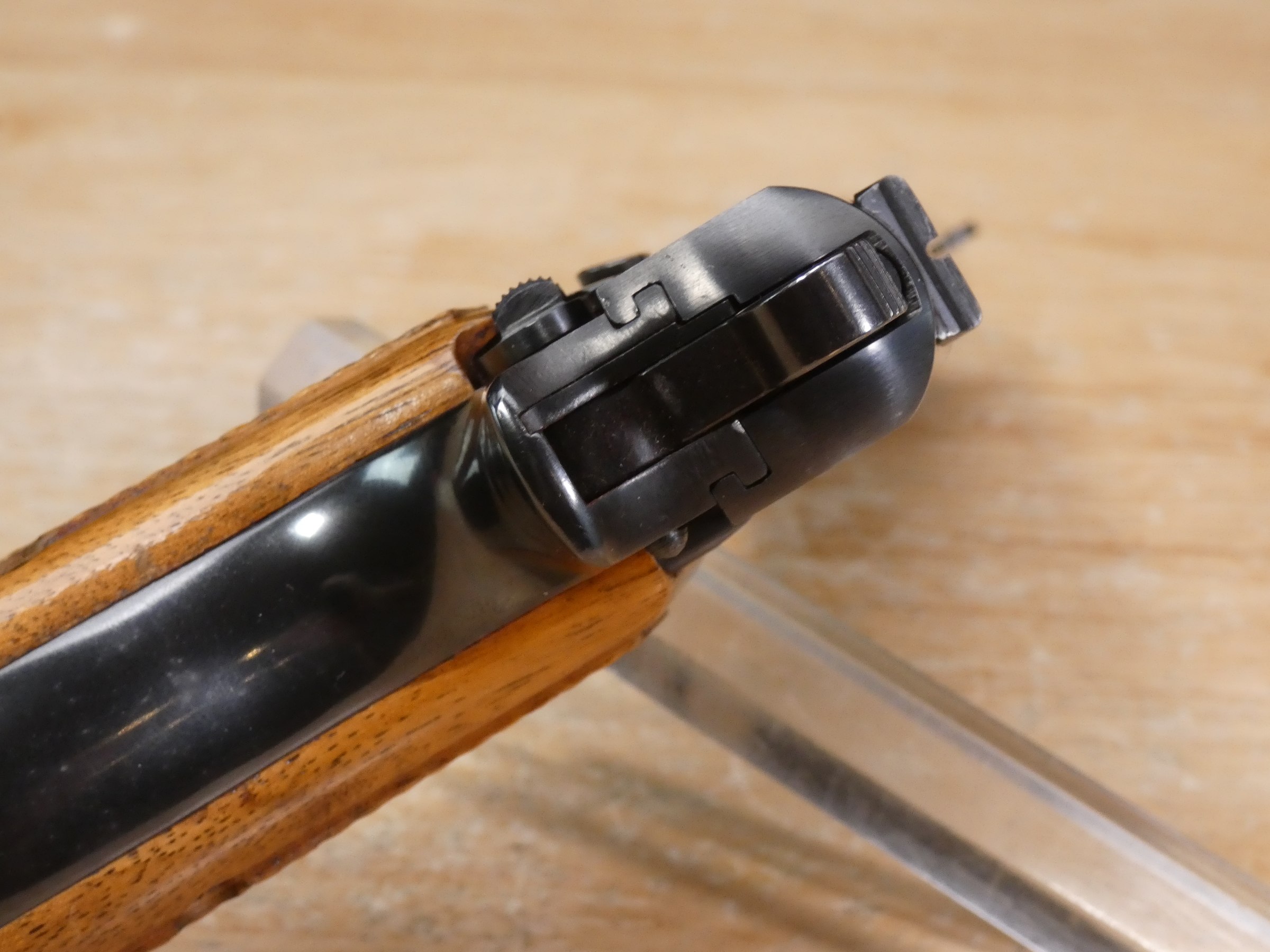 FN Browning Hi-Power T-Series - 9mm - Holster Mag - Belgium - MFG 1969 - C-img-17
