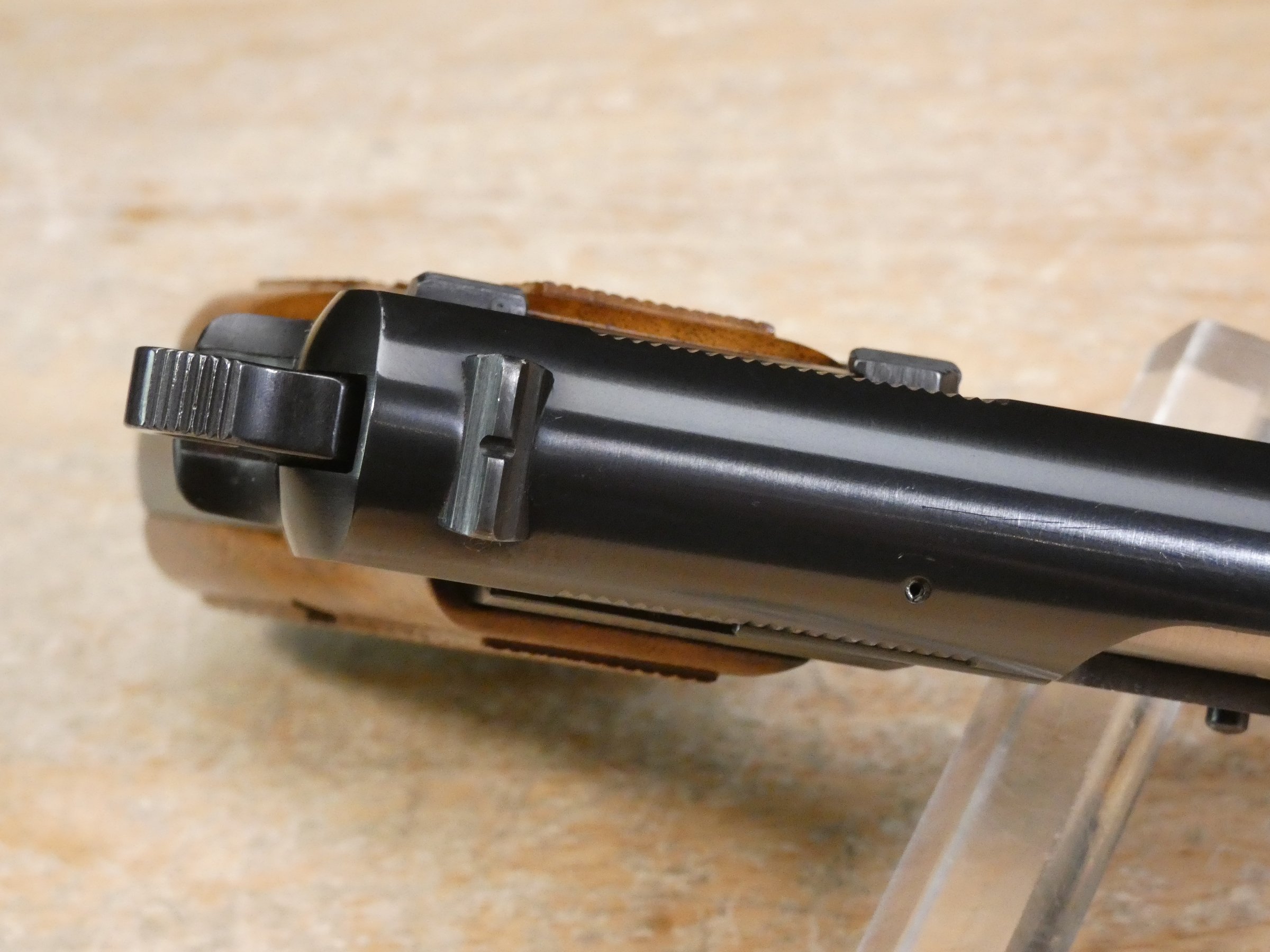 FN Browning Hi-Power T-Series - 9mm - Holster Mag - Belgium - MFG 1969 - C-img-18