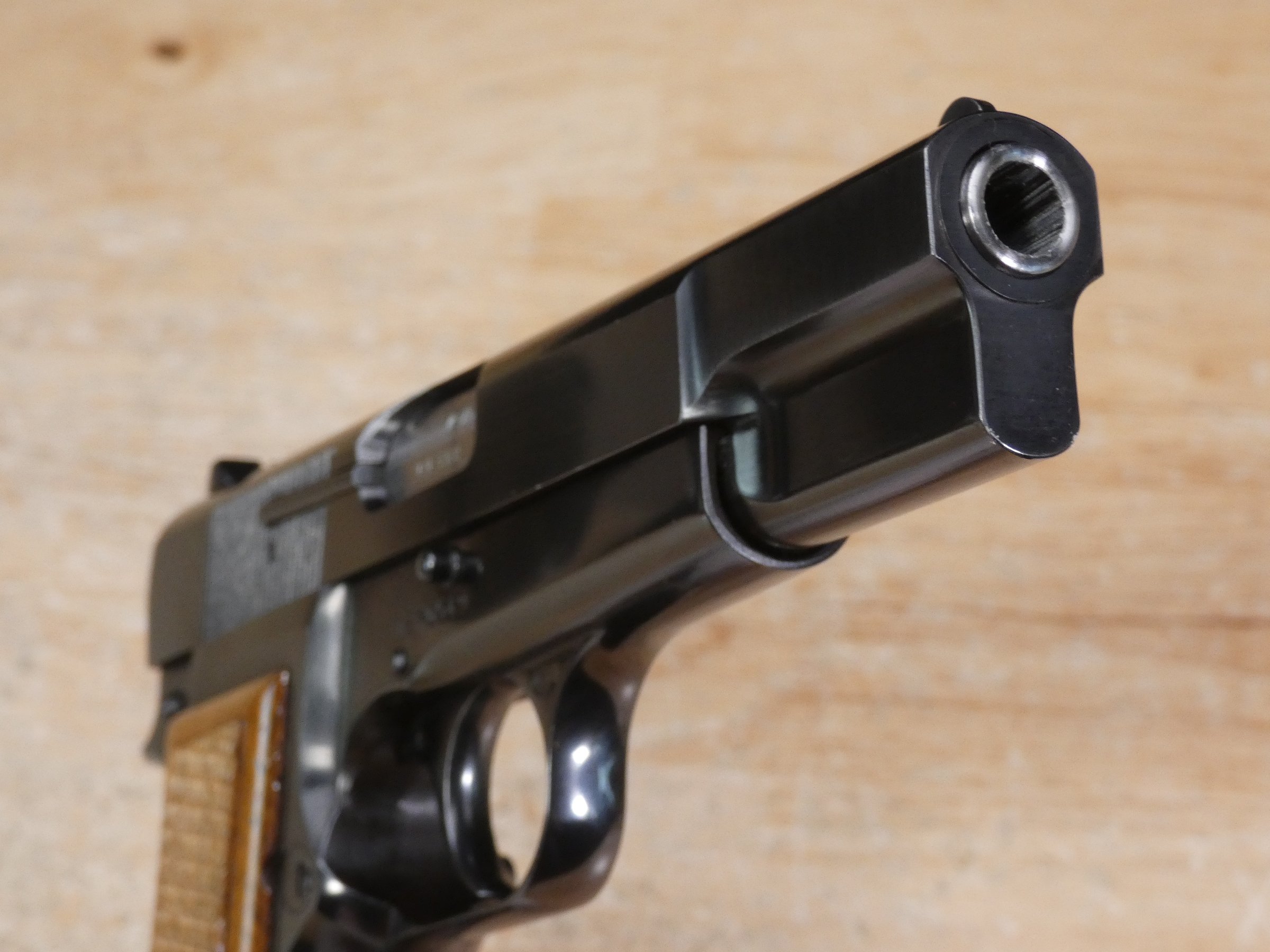 FN Browning Hi-Power T-Series - 9mm - Holster Mag - Belgium - MFG 1969 - C-img-21