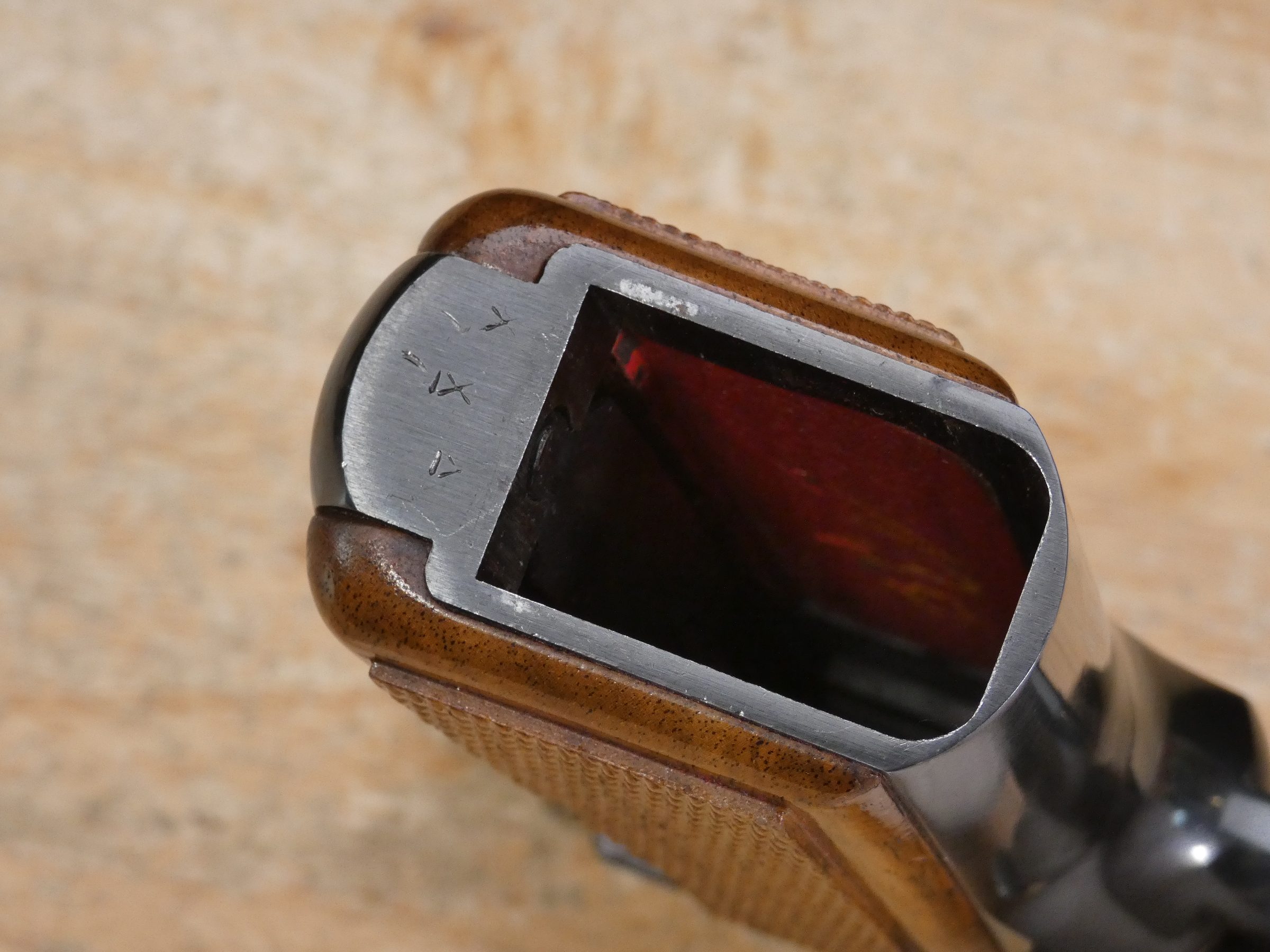 FN Browning Hi-Power T-Series - 9mm - Holster Mag - Belgium - MFG 1969 - C-img-24