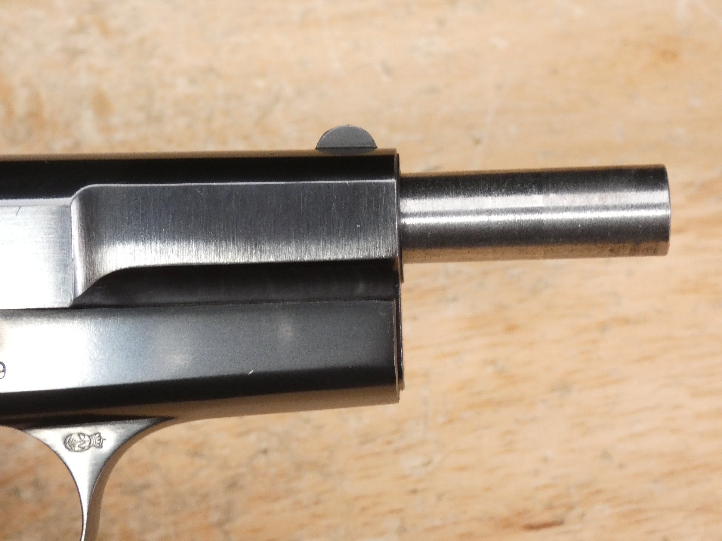 FN Browning Hi-Power T-Series - 9mm - Holster Mag - Belgium - MFG 1969 - C-img-25