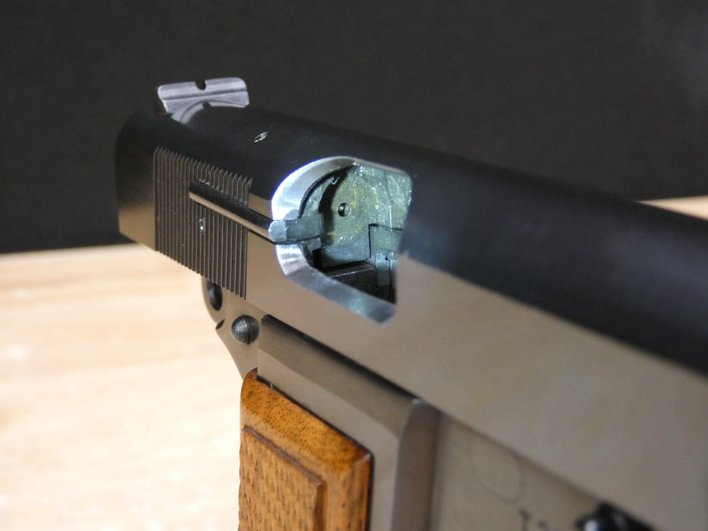 FN Browning Hi-Power T-Series - 9mm - Holster Mag - Belgium - MFG 1969 - C-img-26
