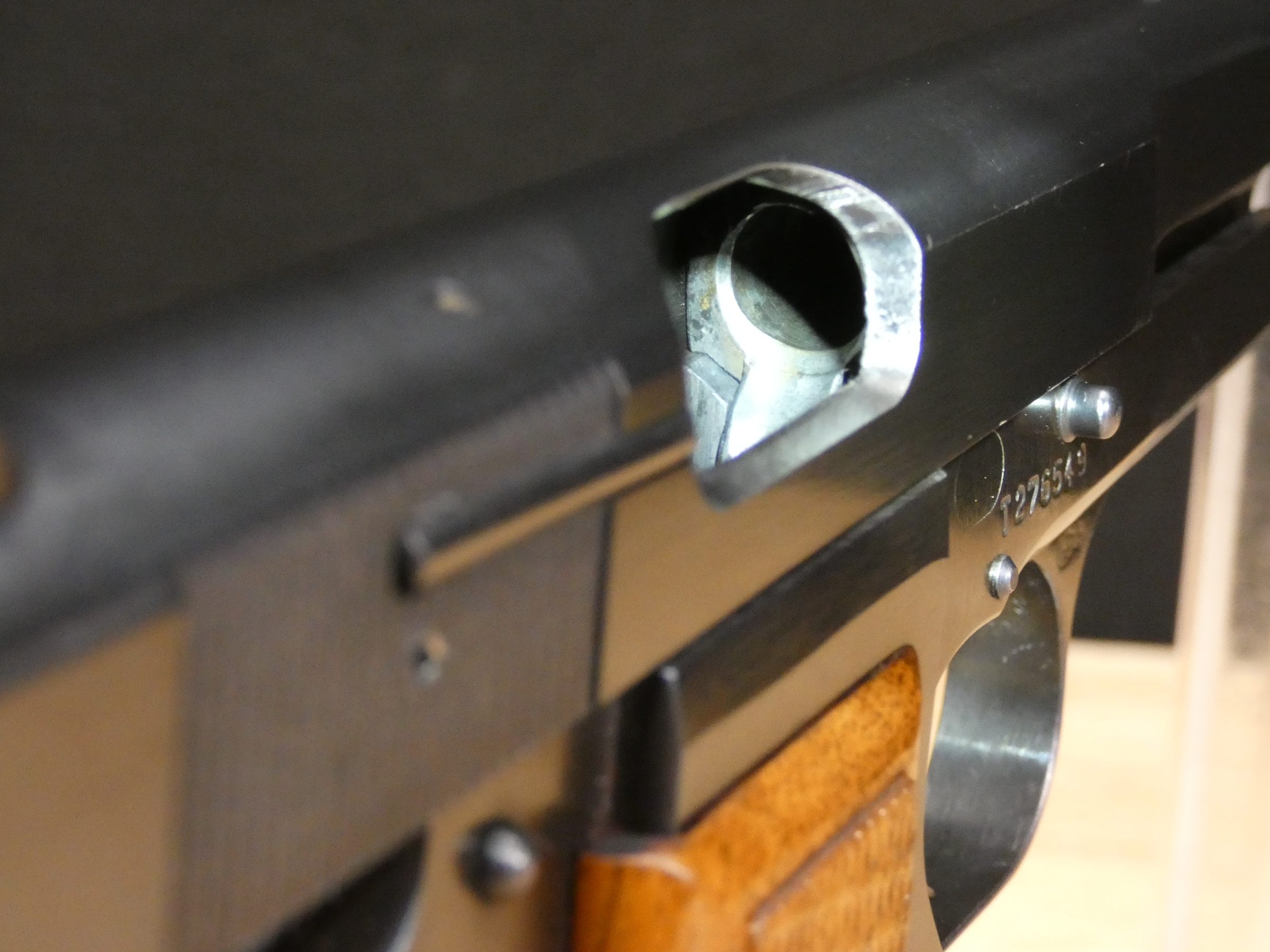 FN Browning Hi-Power T-Series - 9mm - Holster Mag - Belgium - MFG 1969 - C-img-27