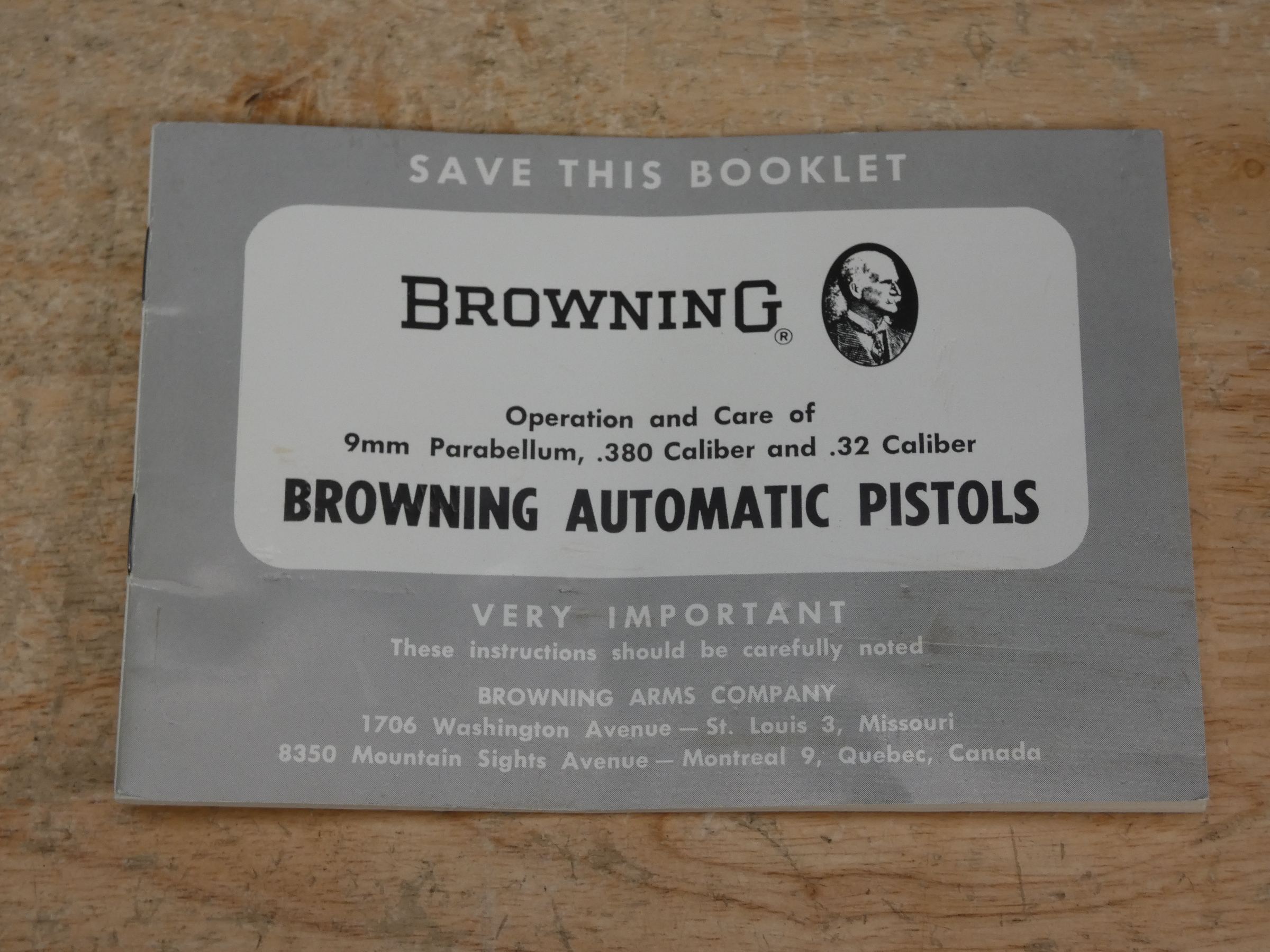 FN Browning Hi-Power T-Series - 9mm - Holster Mag - Belgium - MFG 1969 - C-img-31