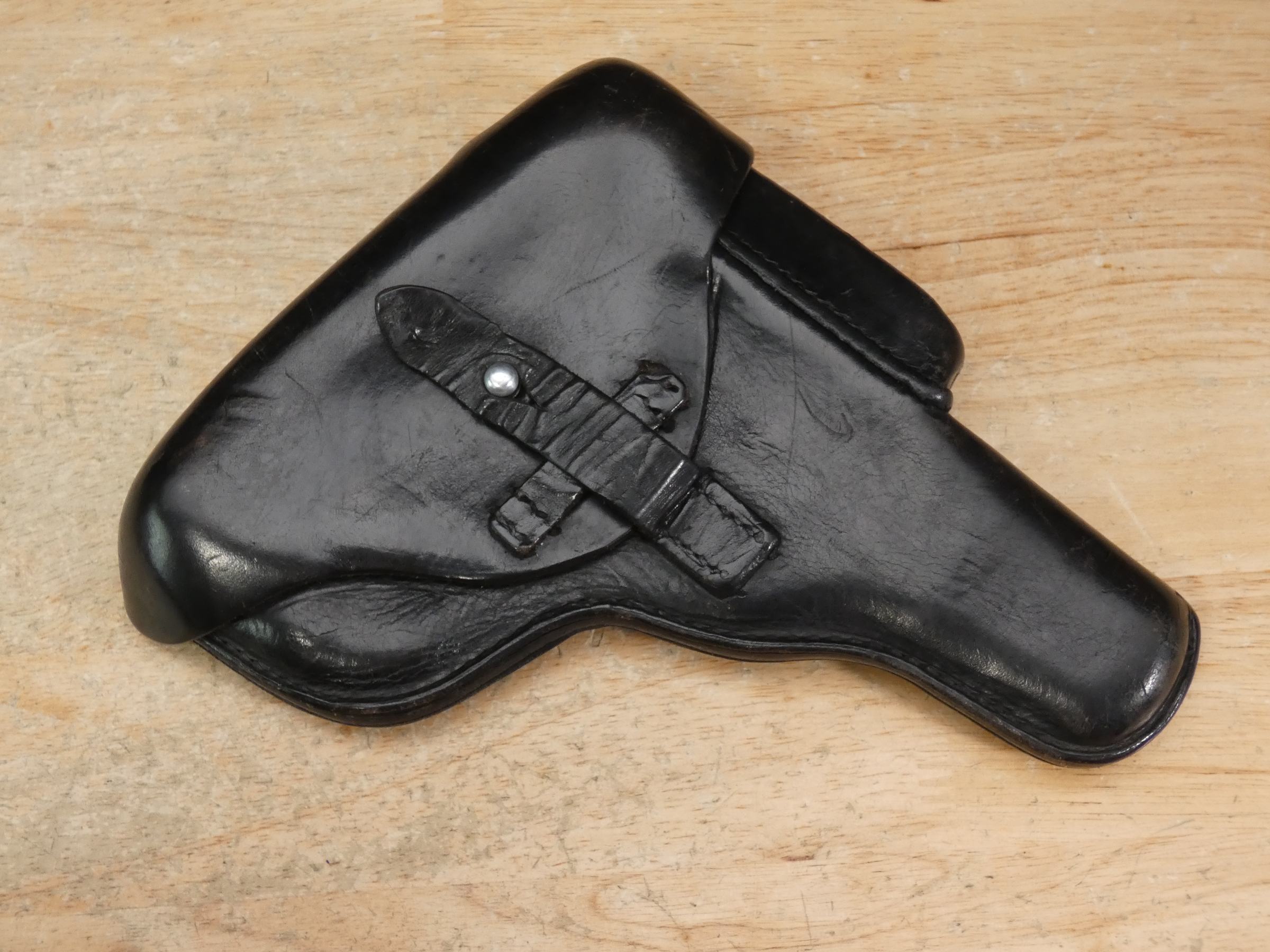 FN Browning Hi-Power T-Series - 9mm - Holster Mag - Belgium - MFG 1969 - C-img-32