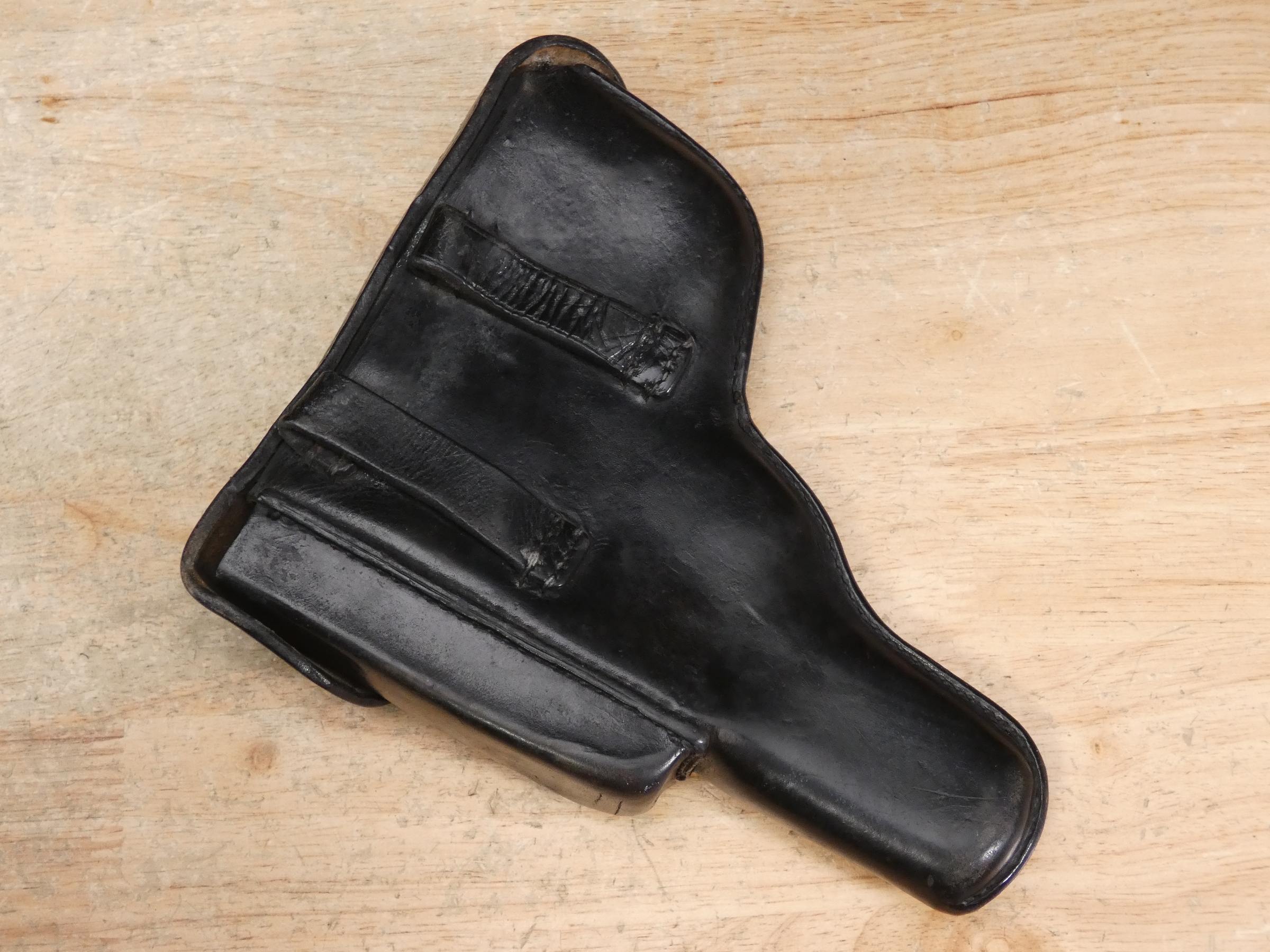 FN Browning Hi-Power T-Series - 9mm - Holster Mag - Belgium - MFG 1969 - C-img-33
