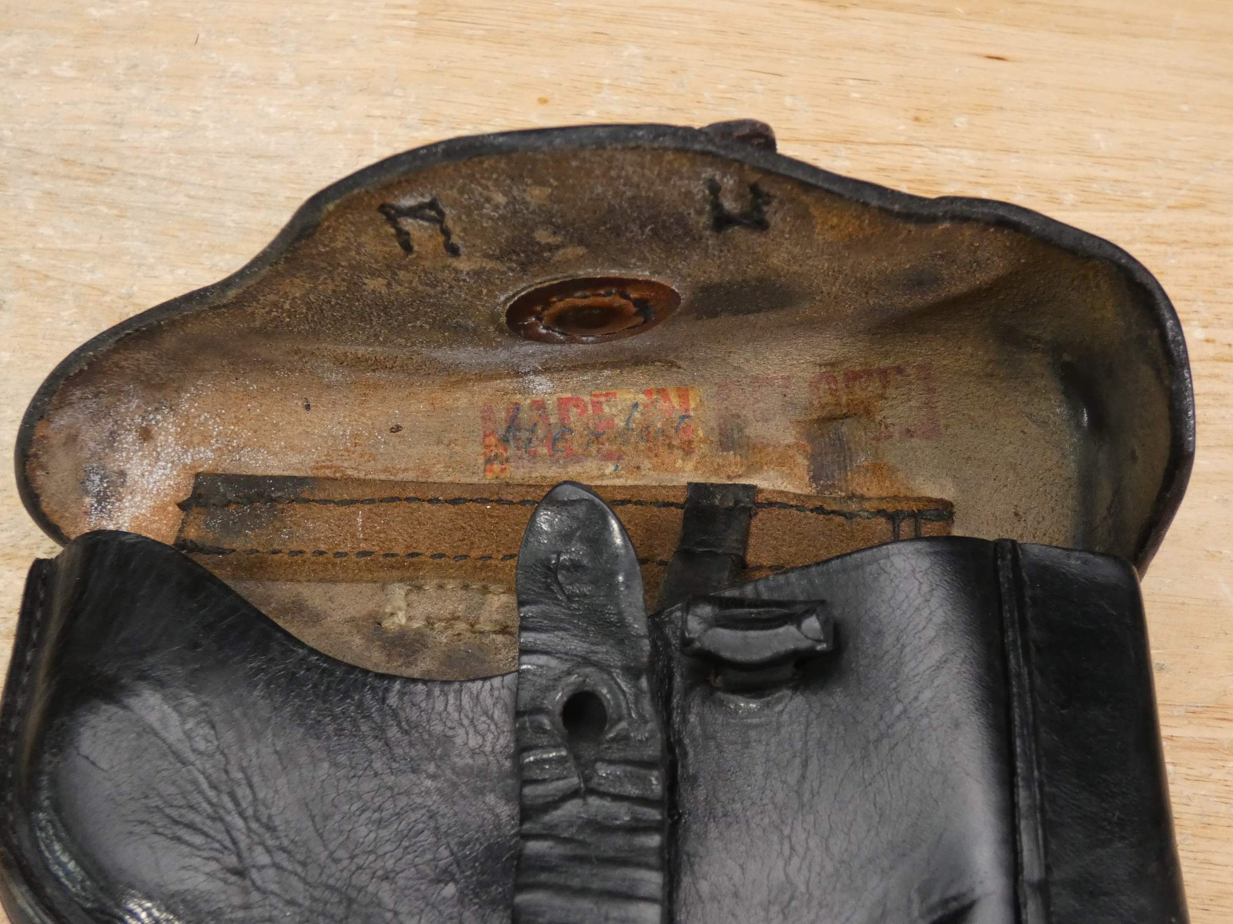 FN Browning Hi-Power T-Series - 9mm - Holster Mag - Belgium - MFG 1969 - C-img-34
