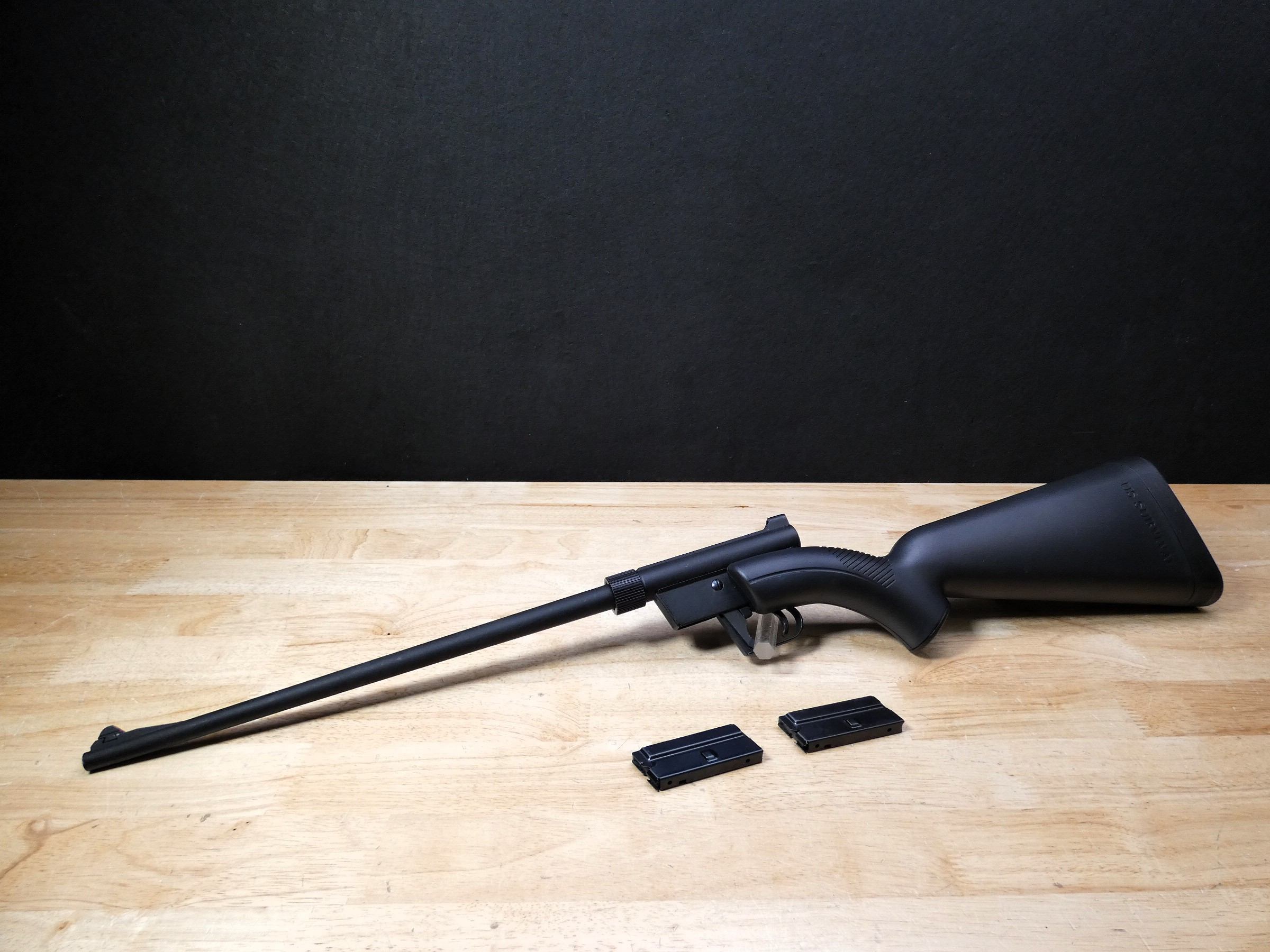 ArmaLite AR-7 Explorer - .22 LR - Air Force AR7 Survival Rifle w/ 2 Mags-img-1