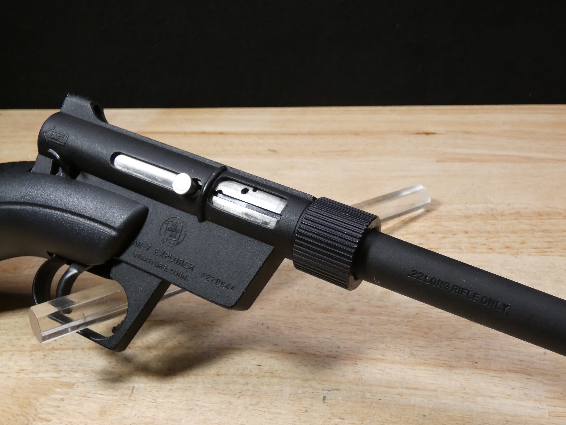 ArmaLite AR-7 Explorer - .22 LR - Air Force AR7 Survival Rifle w/ 2 Mags-img-18