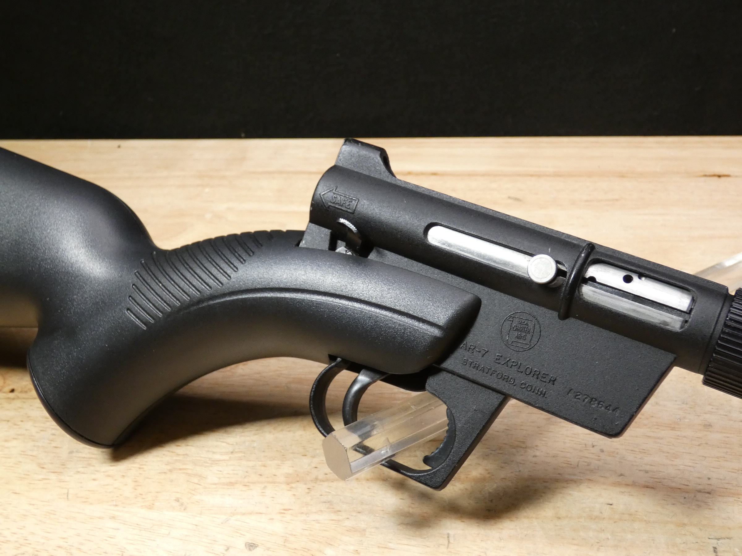 ArmaLite AR-7 Explorer - .22 LR - Air Force AR7 Survival Rifle w/ 2 Mags-img-19