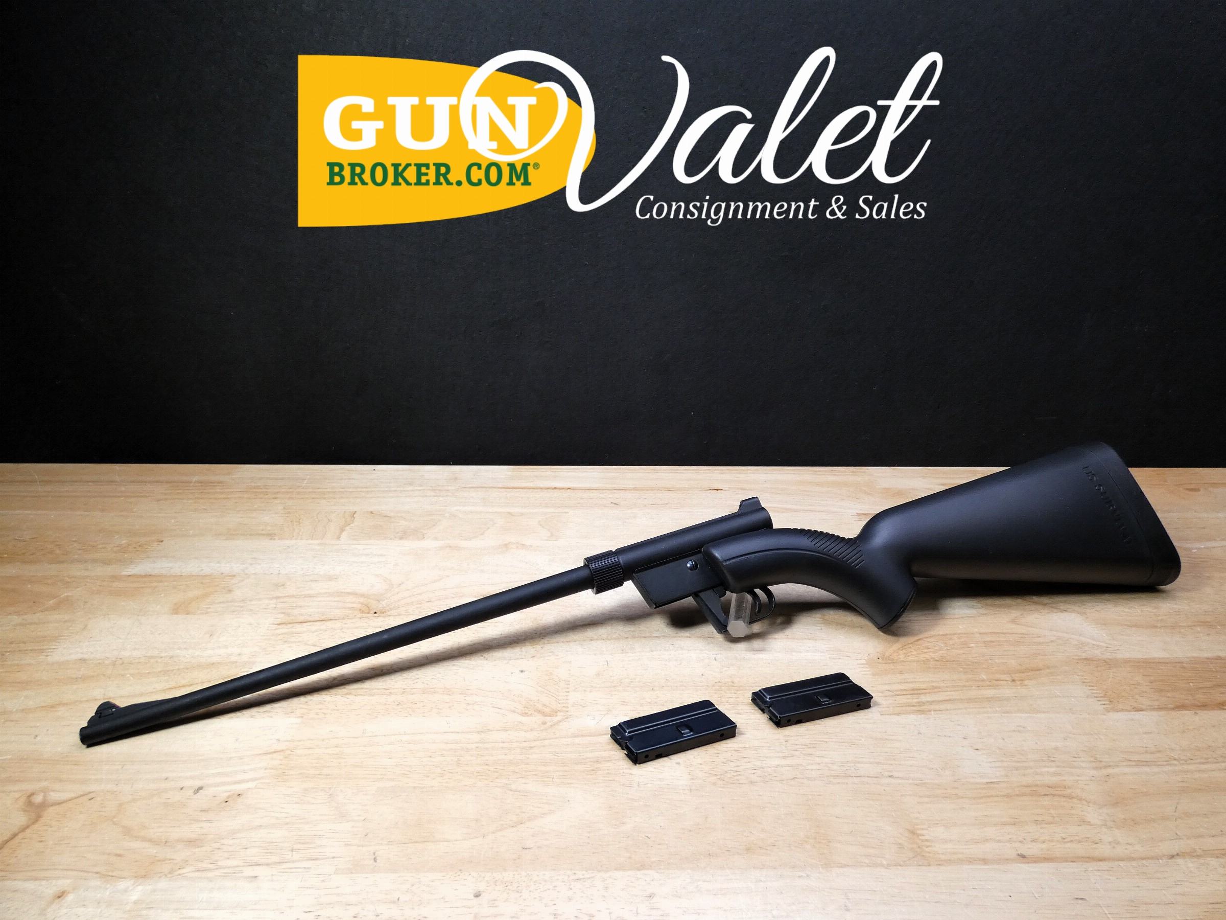 ArmaLite AR-7 Explorer - .22 LR - Air Force AR7 Survival Rifle w/ 2 Mags-img-0
