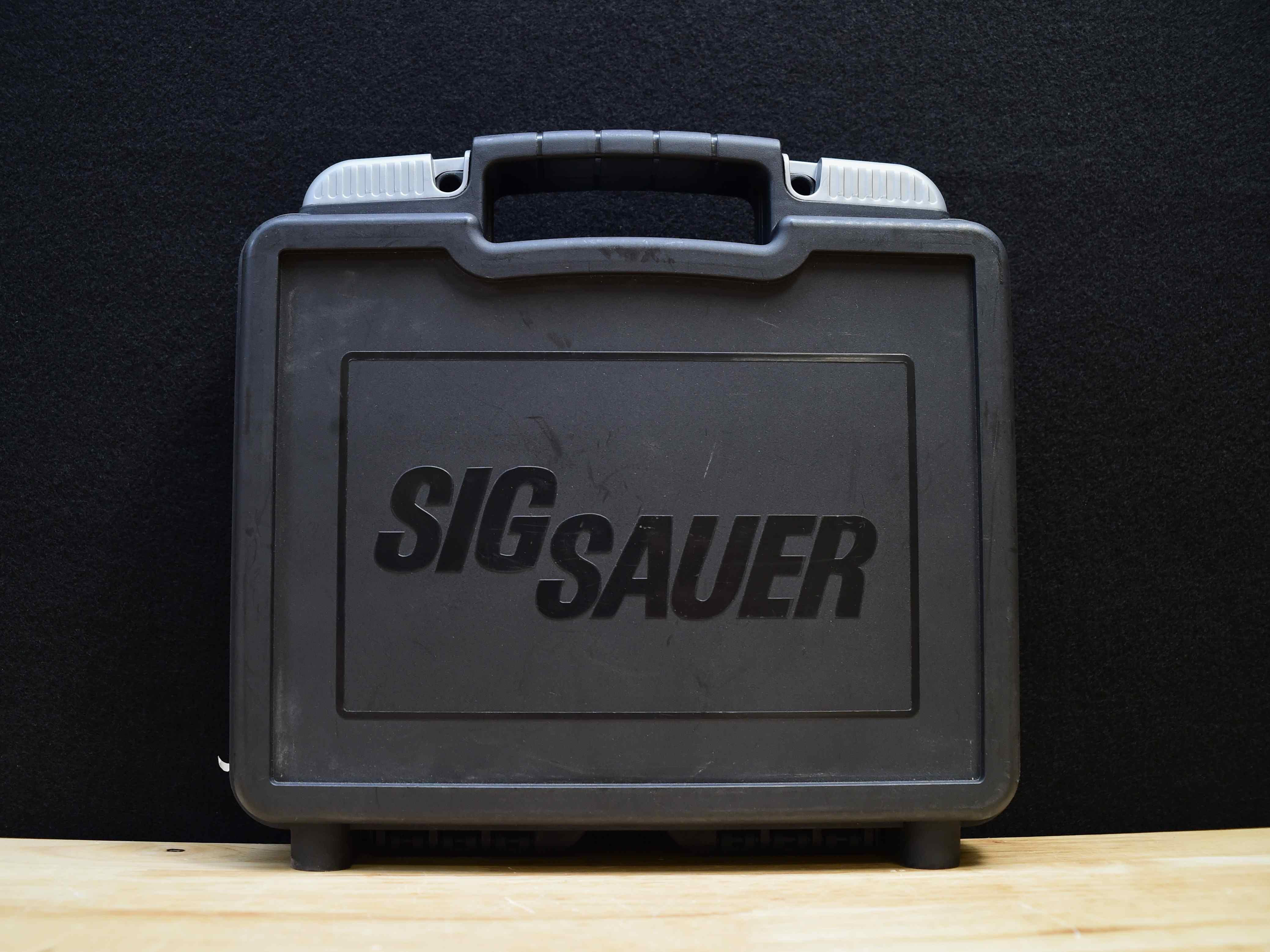 Sig Sauer 1911 Scorpion Carry - .45 ACP - OG Case & More - FDE M1911 - C-img-28