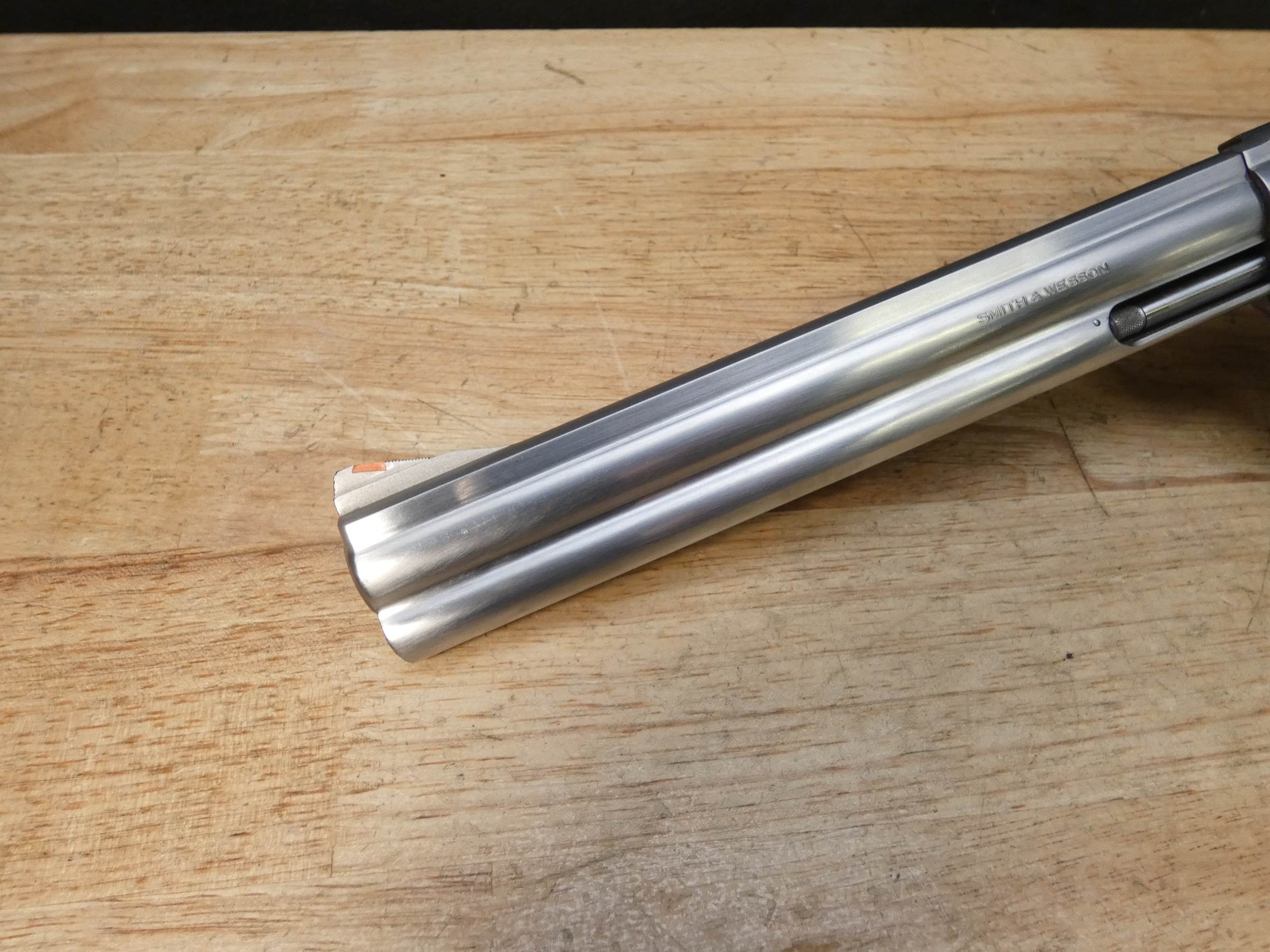 Smith & Wesson 686-3 - .357 Mag - Pre Lock S&W 686 - Stainless Revolver-img-4