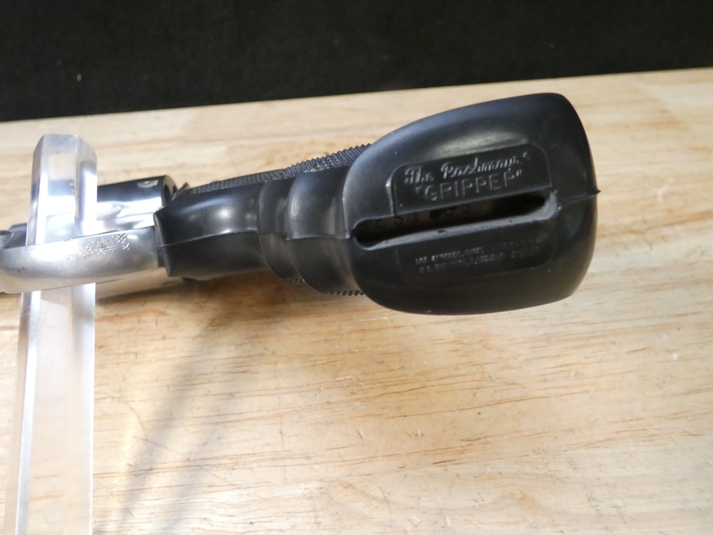Smith & Wesson 686-3 - .357 Mag - Pre Lock S&W 686 - Stainless Revolver-img-11