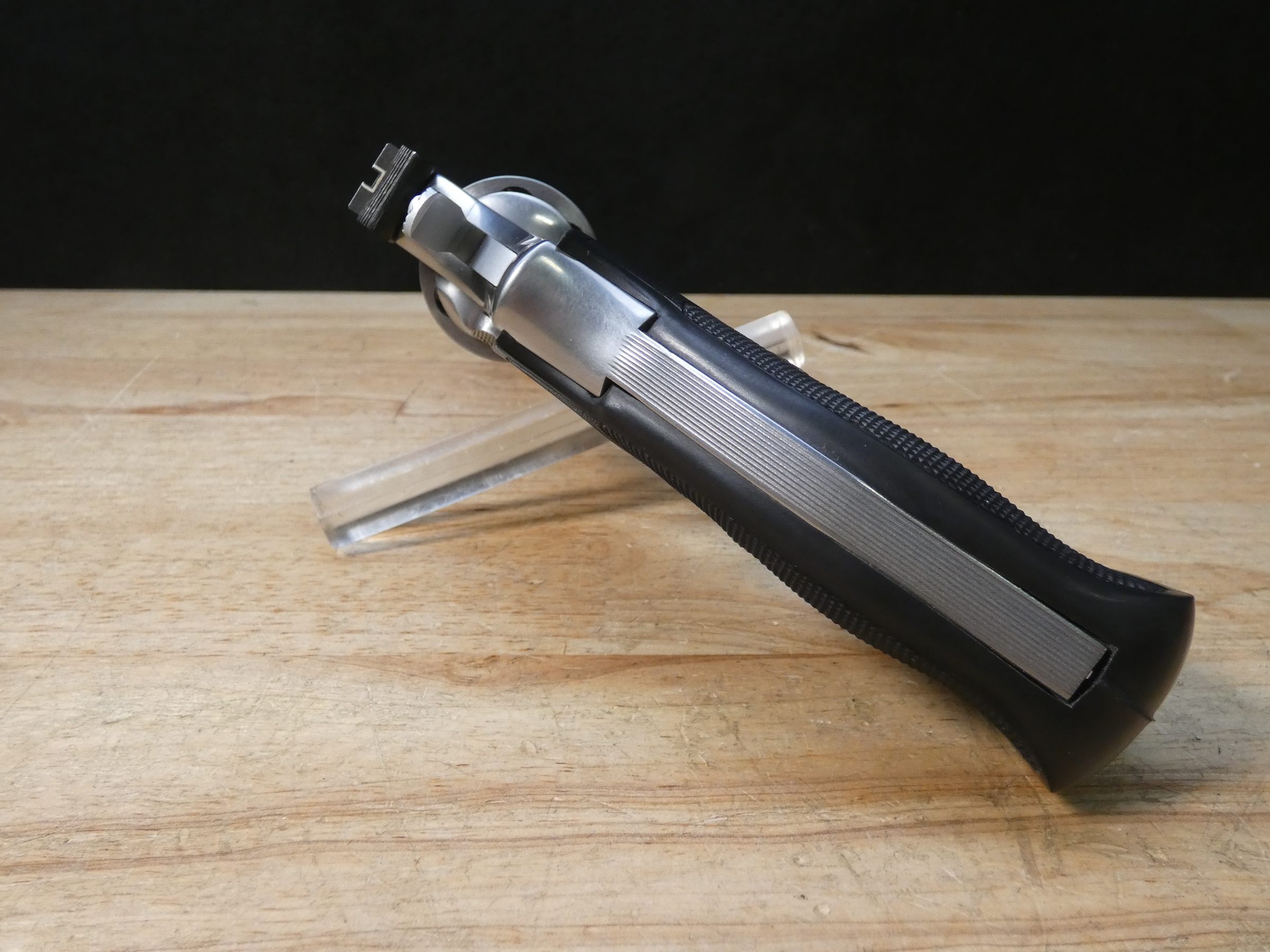 Smith & Wesson 686-3 - .357 Mag - Pre Lock S&W 686 - Stainless Revolver-img-15