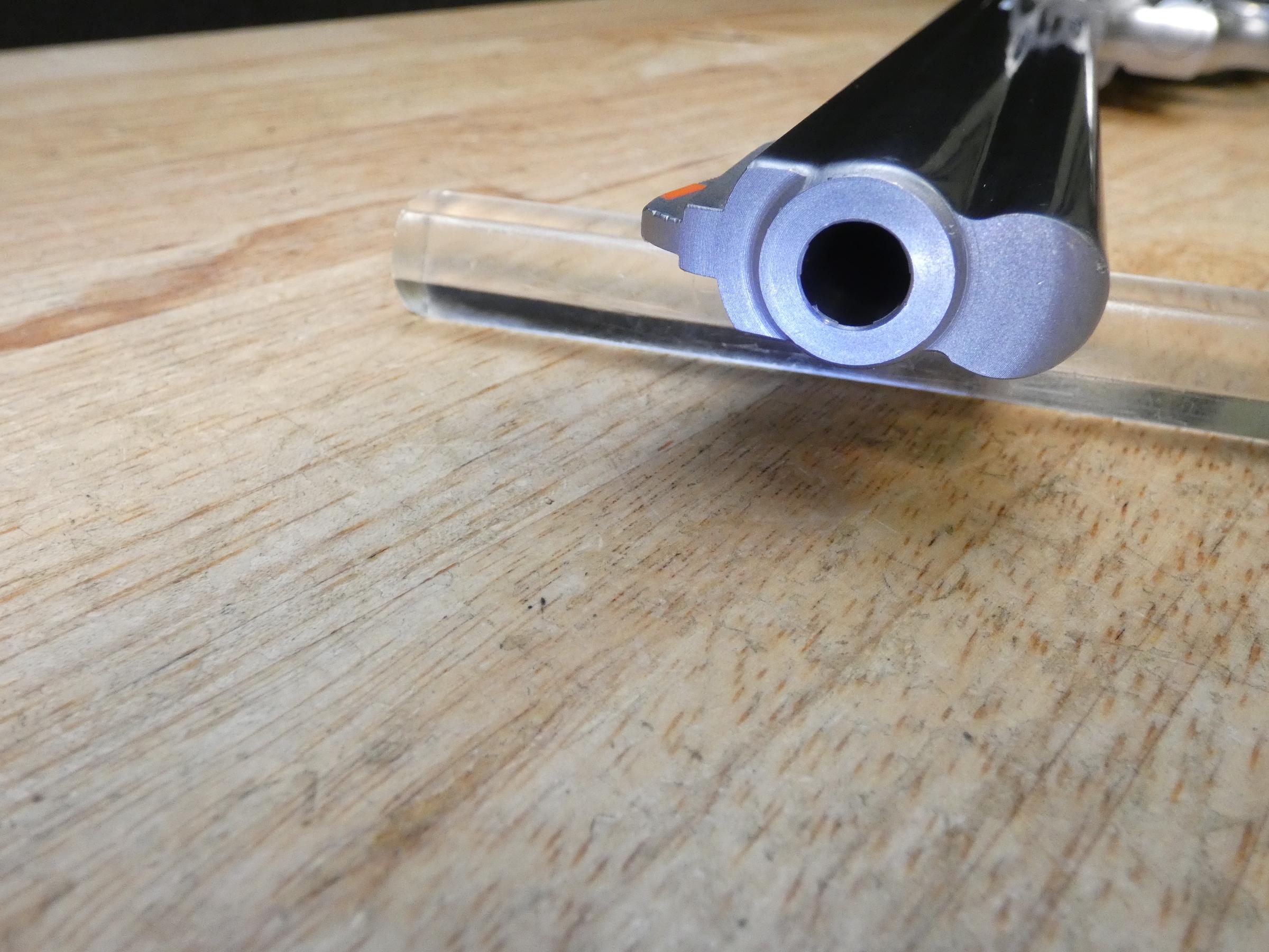 Smith & Wesson 686-3 - .357 Mag - Pre Lock S&W 686 - Stainless Revolver-img-16