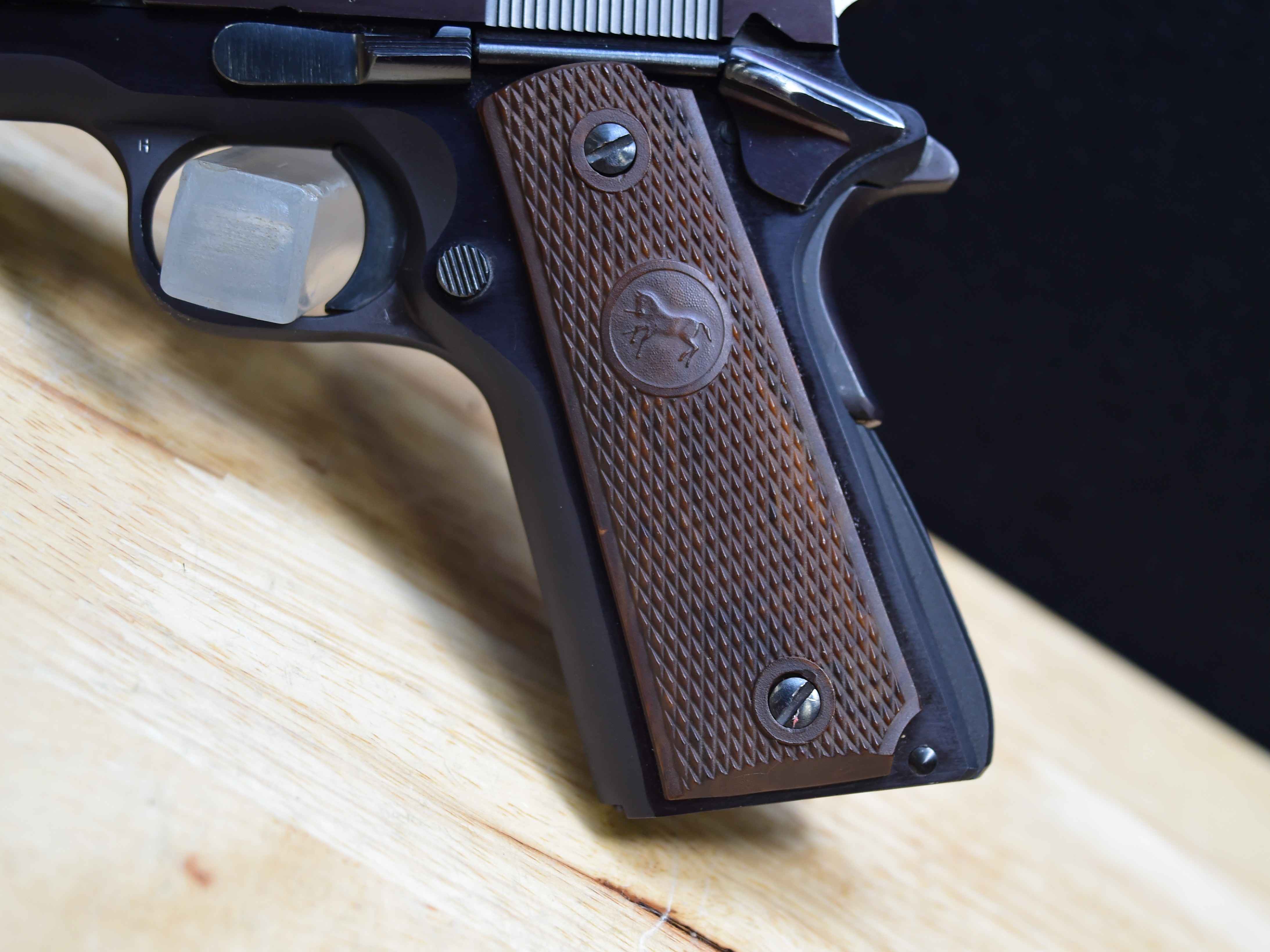 Colt Lightweight Commander Model 1911 - .38 Super - MFG 1970 - M1911 - C-img-5