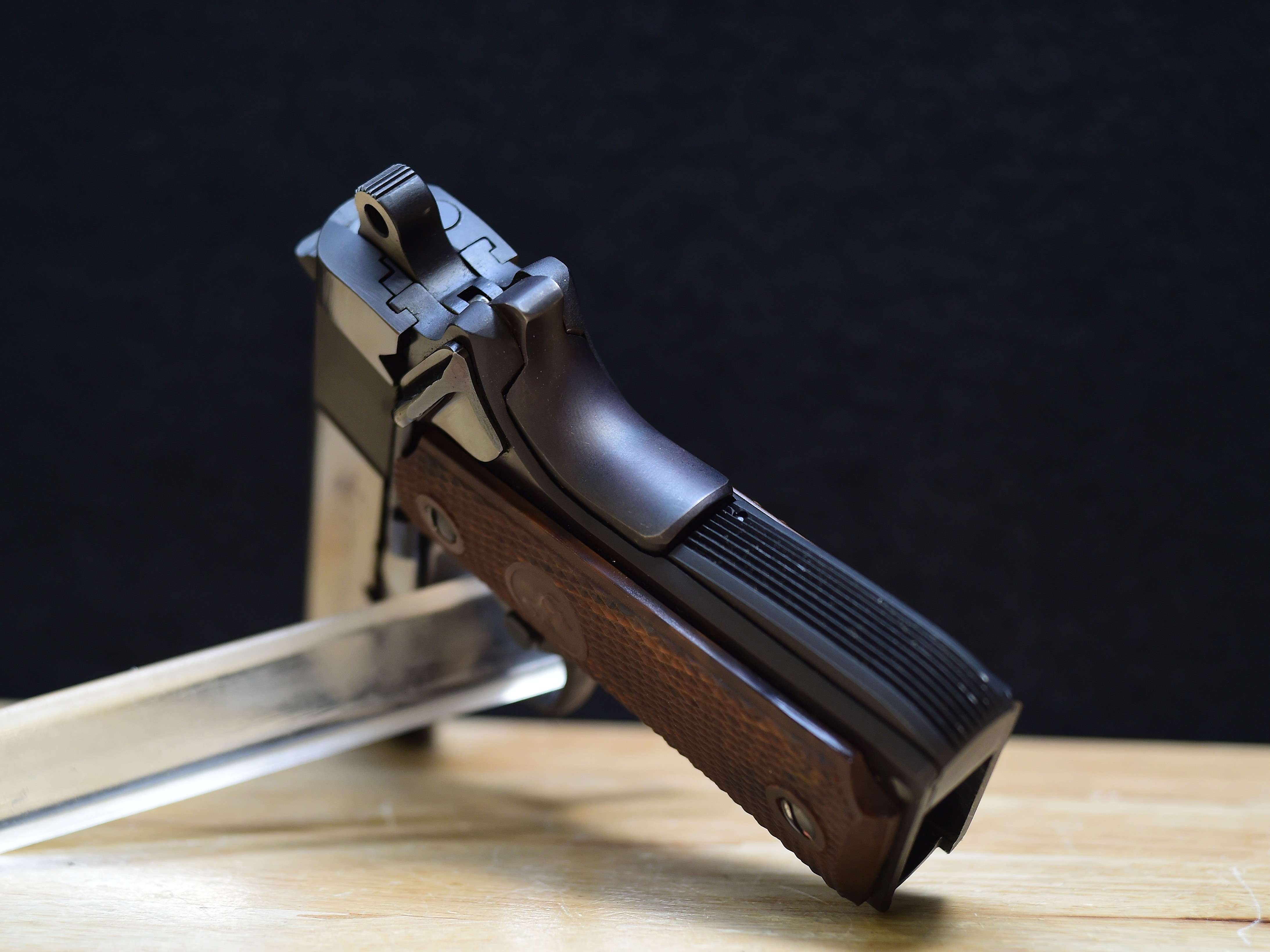 Colt Lightweight Commander Model 1911 - .38 Super - MFG 1970 - M1911 - C-img-6