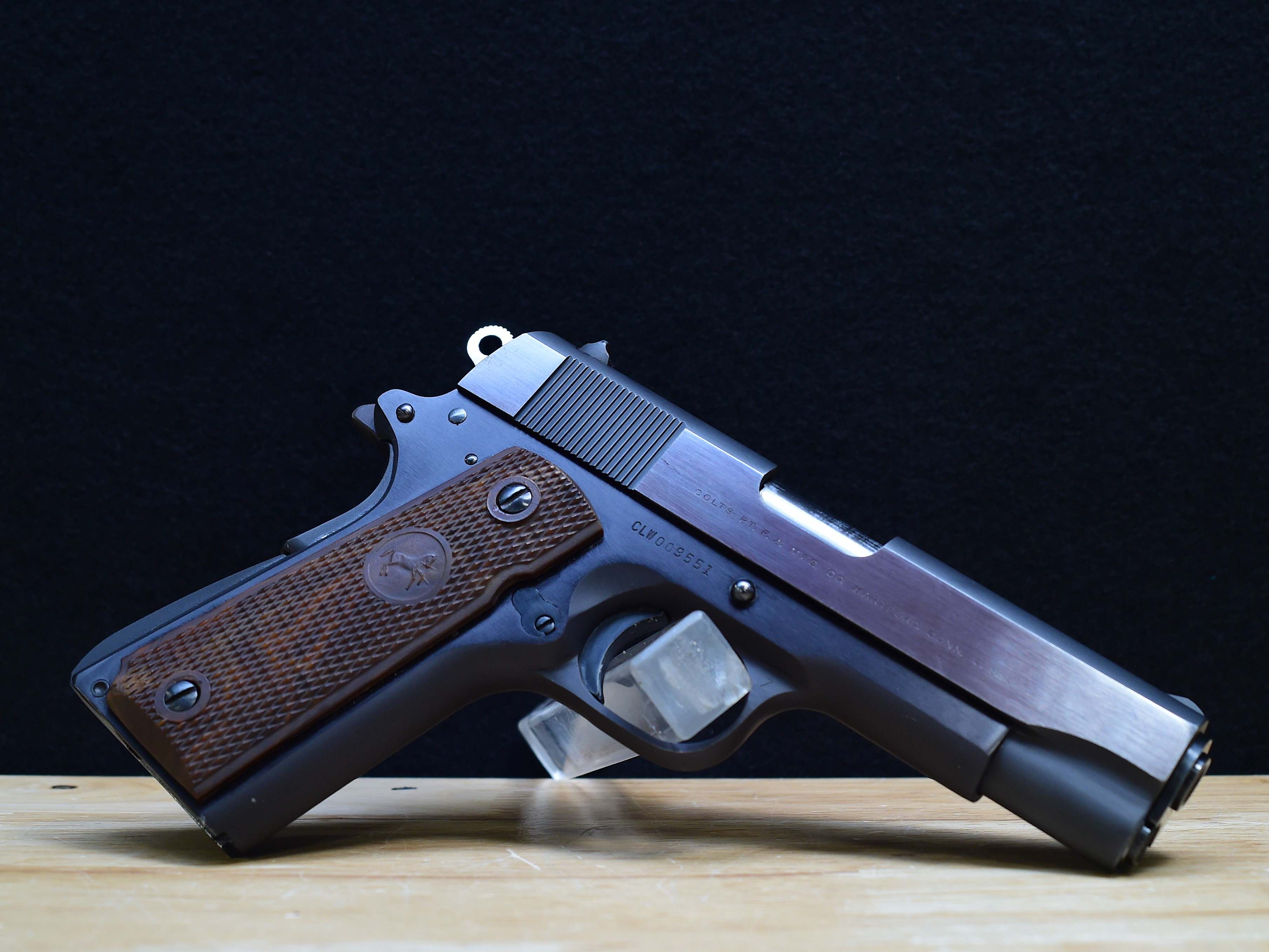 Colt Lightweight Commander Model 1911 - .38 Super - MFG 1970 - M1911 - C-img-12