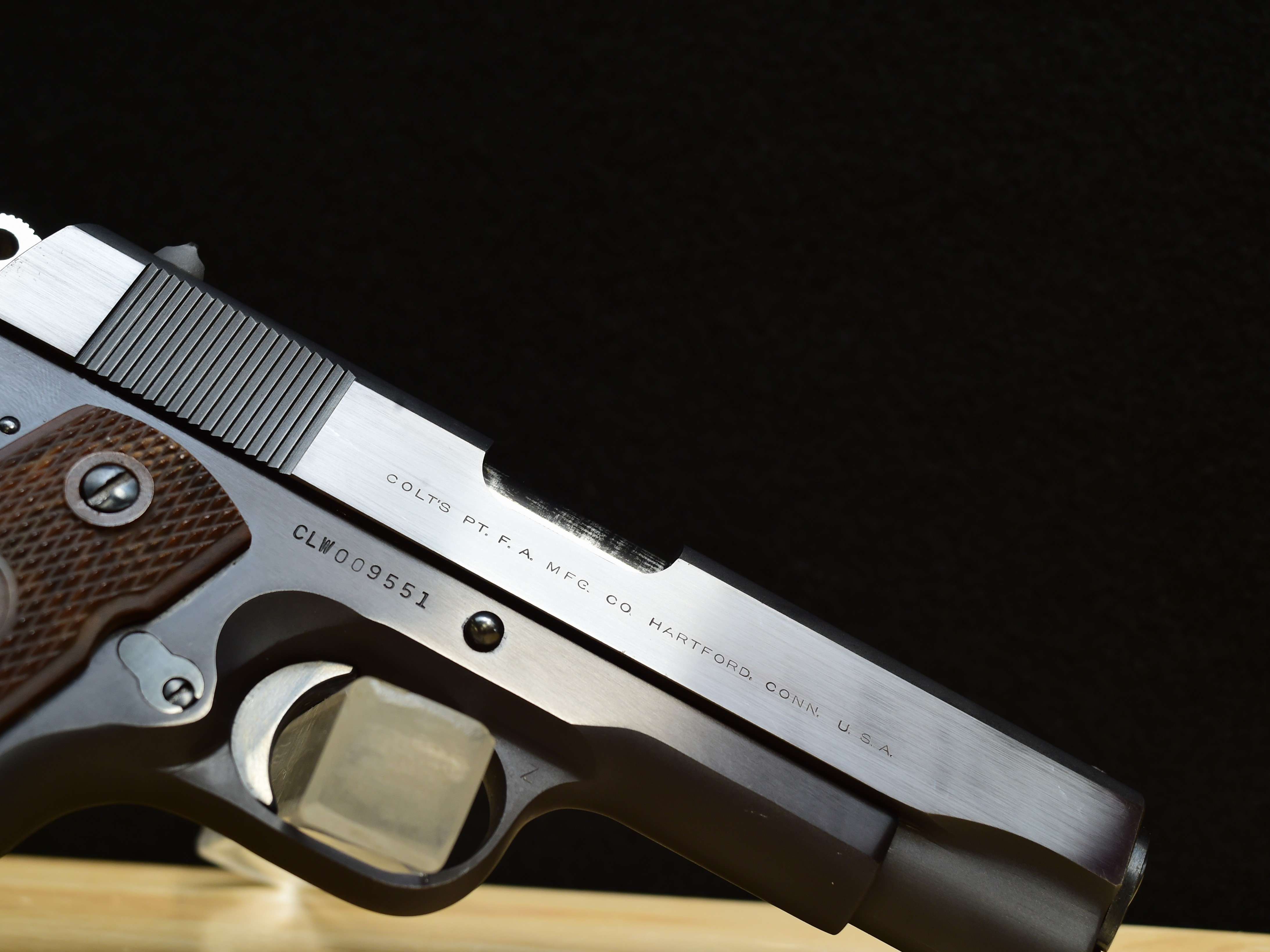 Colt Lightweight Commander Model 1911 - .38 Super - MFG 1970 - M1911 - C-img-21