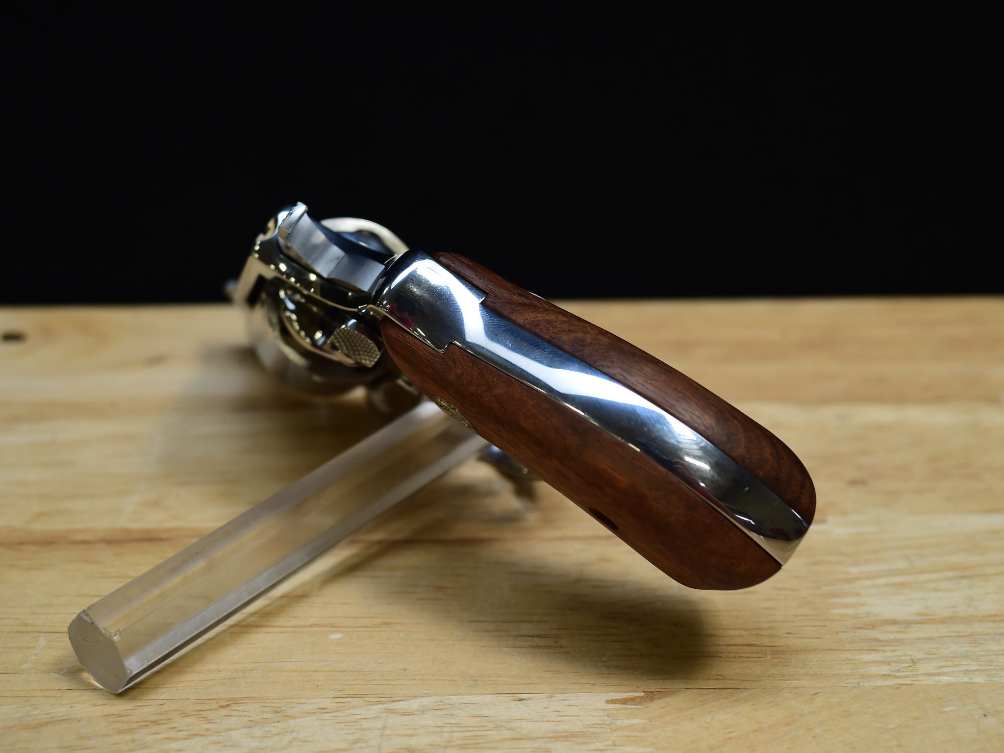 Smith & Wesson Model 60 Chiefs Special - .38 SPL - w/ Unfluted Cylinder - C-img-4