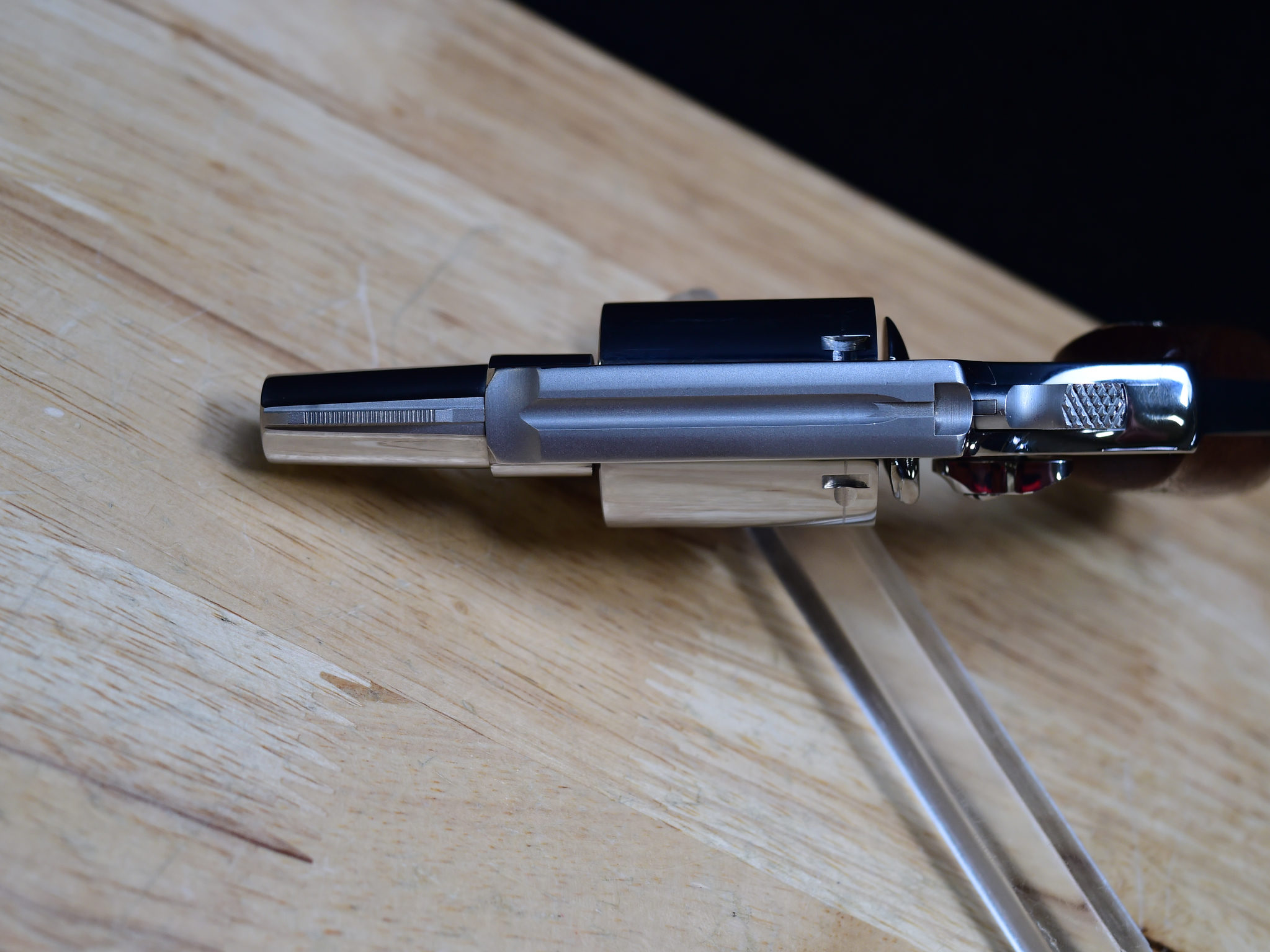 Smith & Wesson Model 60 Chiefs Special - .38 SPL - w/ Unfluted Cylinder - C-img-5