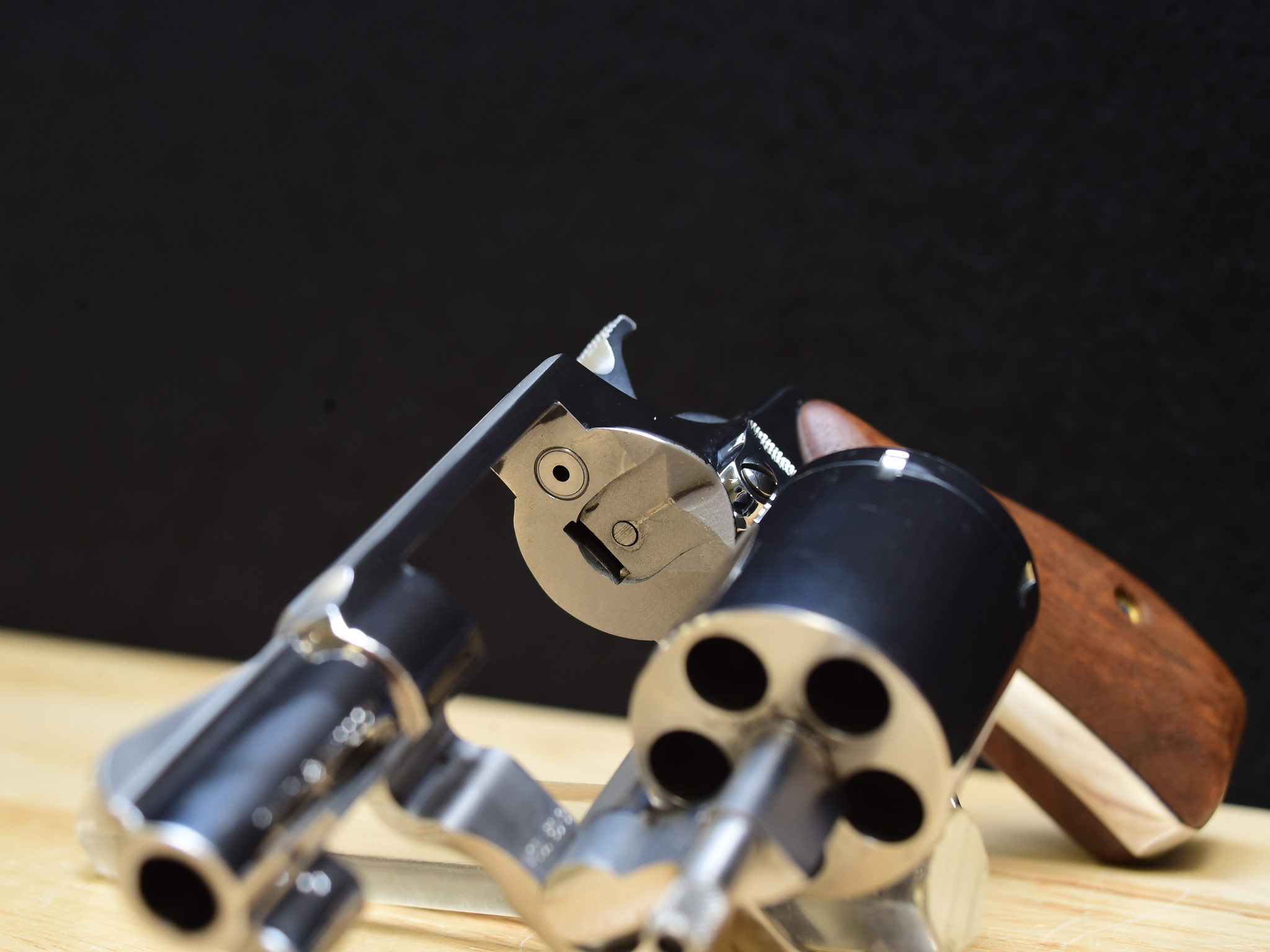 Smith & Wesson Model 60 Chiefs Special - .38 SPL - w/ Unfluted Cylinder - C-img-13