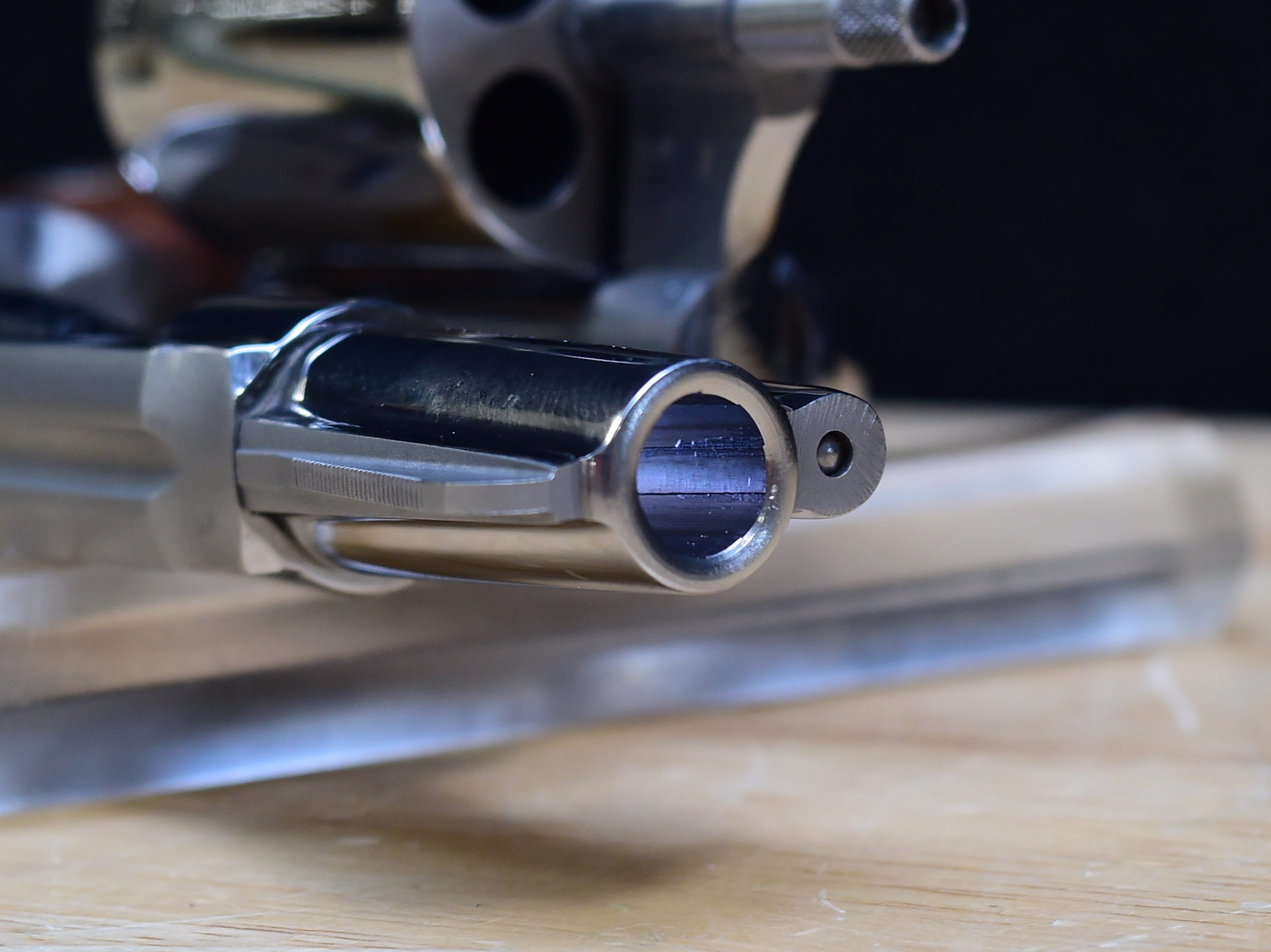 Smith & Wesson Model 60 Chiefs Special - .38 SPL - w/ Unfluted Cylinder - C-img-16