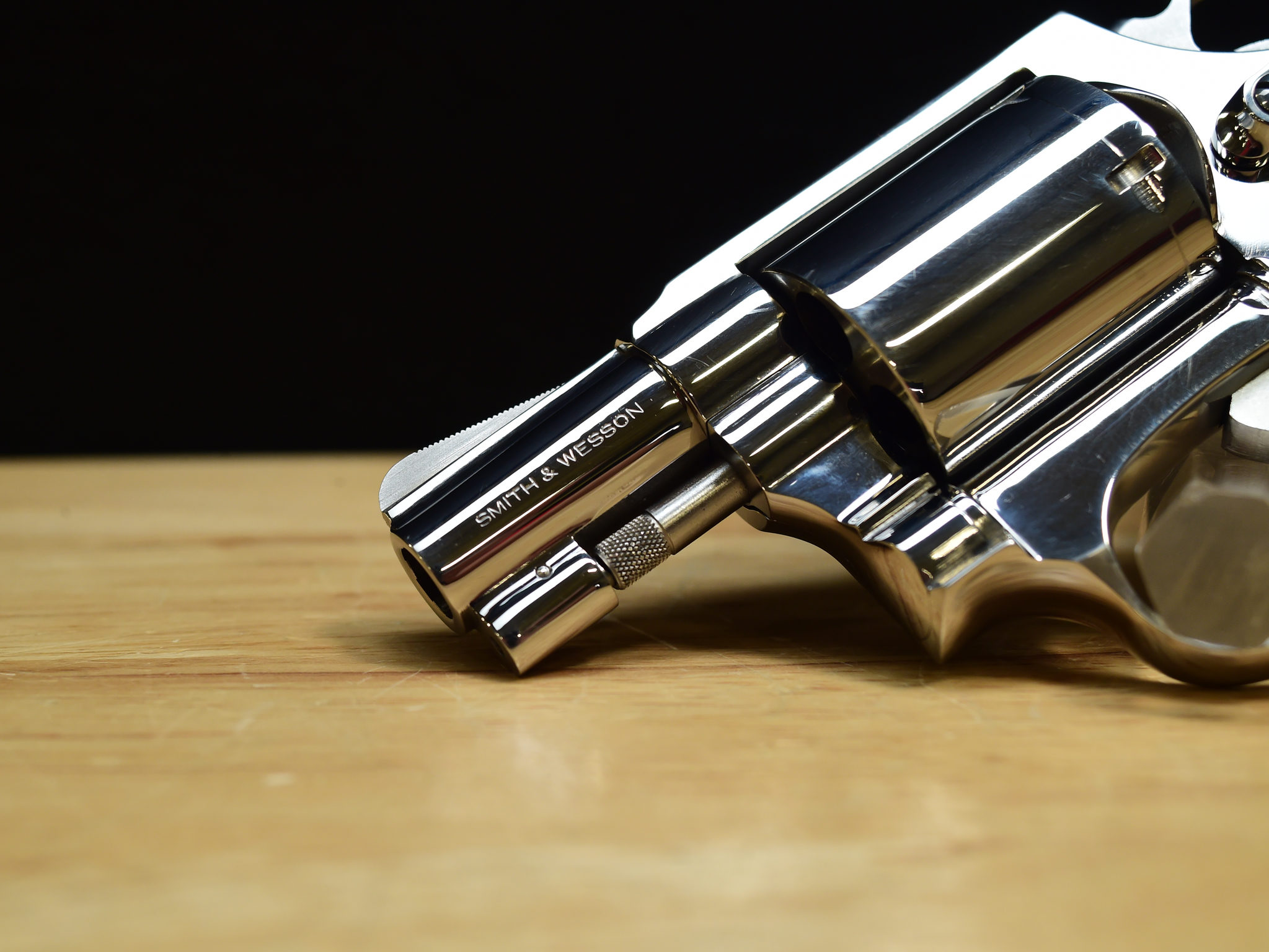 Smith & Wesson Model 60 Chiefs Special - .38 SPL - w/ Unfluted Cylinder - C-img-20