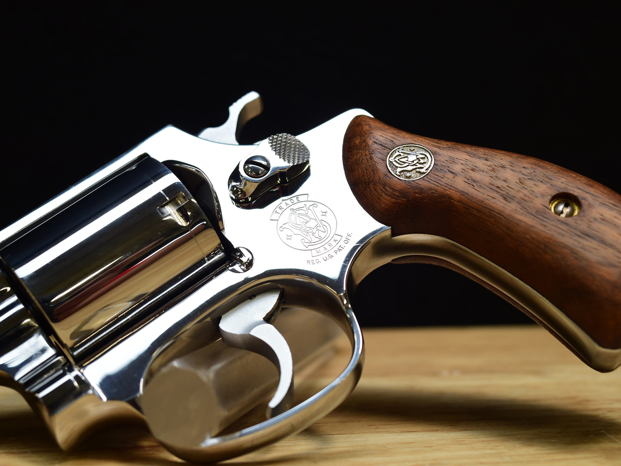 Smith & Wesson Model 60 Chiefs Special - .38 SPL - w/ Unfluted Cylinder - C-img-21
