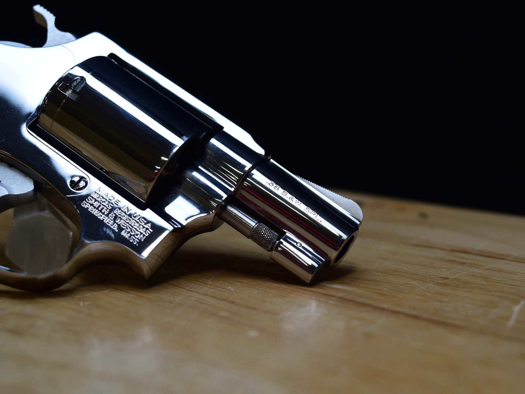 Smith & Wesson Model 60 Chiefs Special - .38 SPL - w/ Unfluted Cylinder - C-img-23