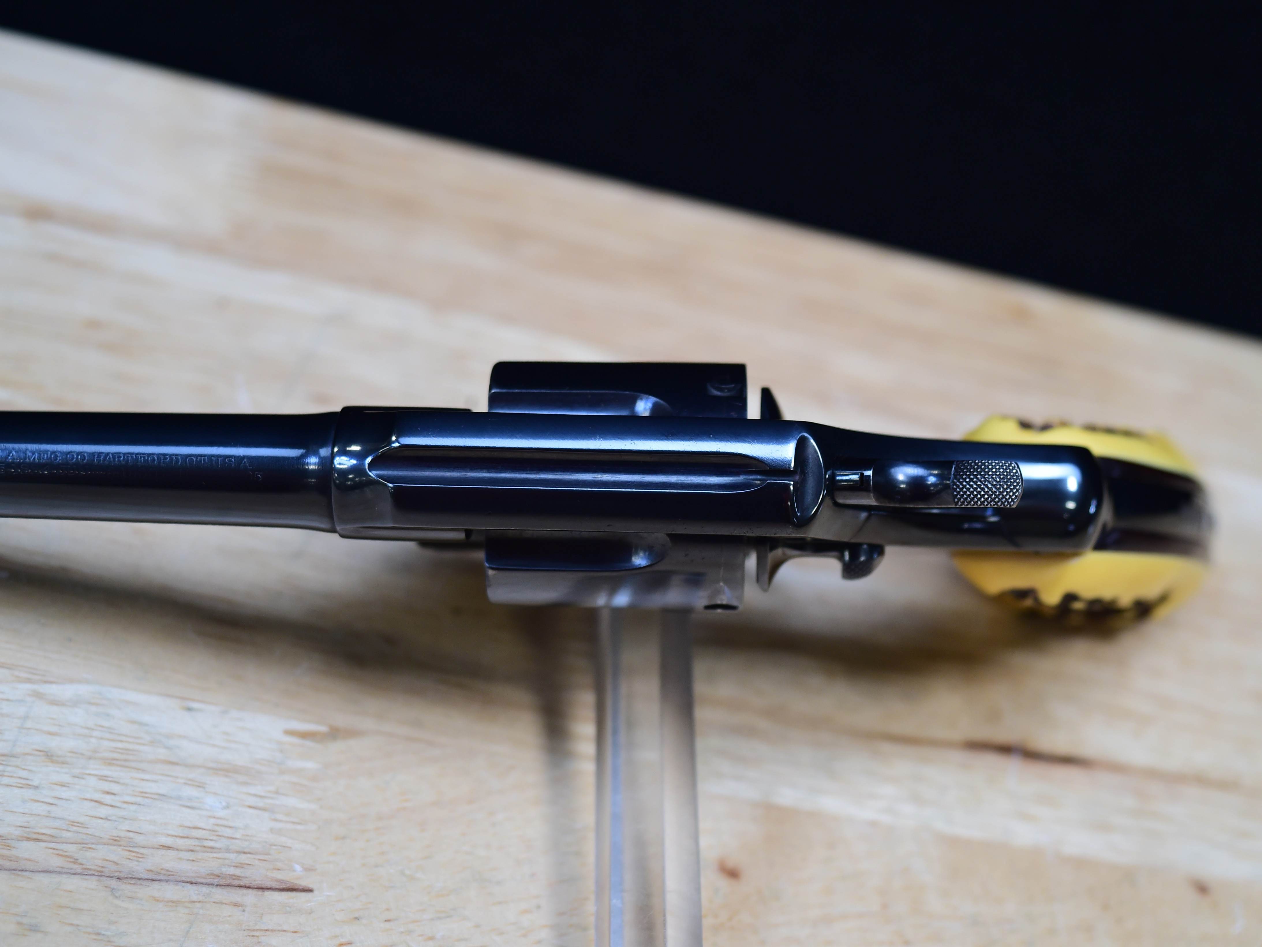 Colt Army Special Double Action Revolver - .32-20 WCF - MFG 1911 - NICE - C-img-7