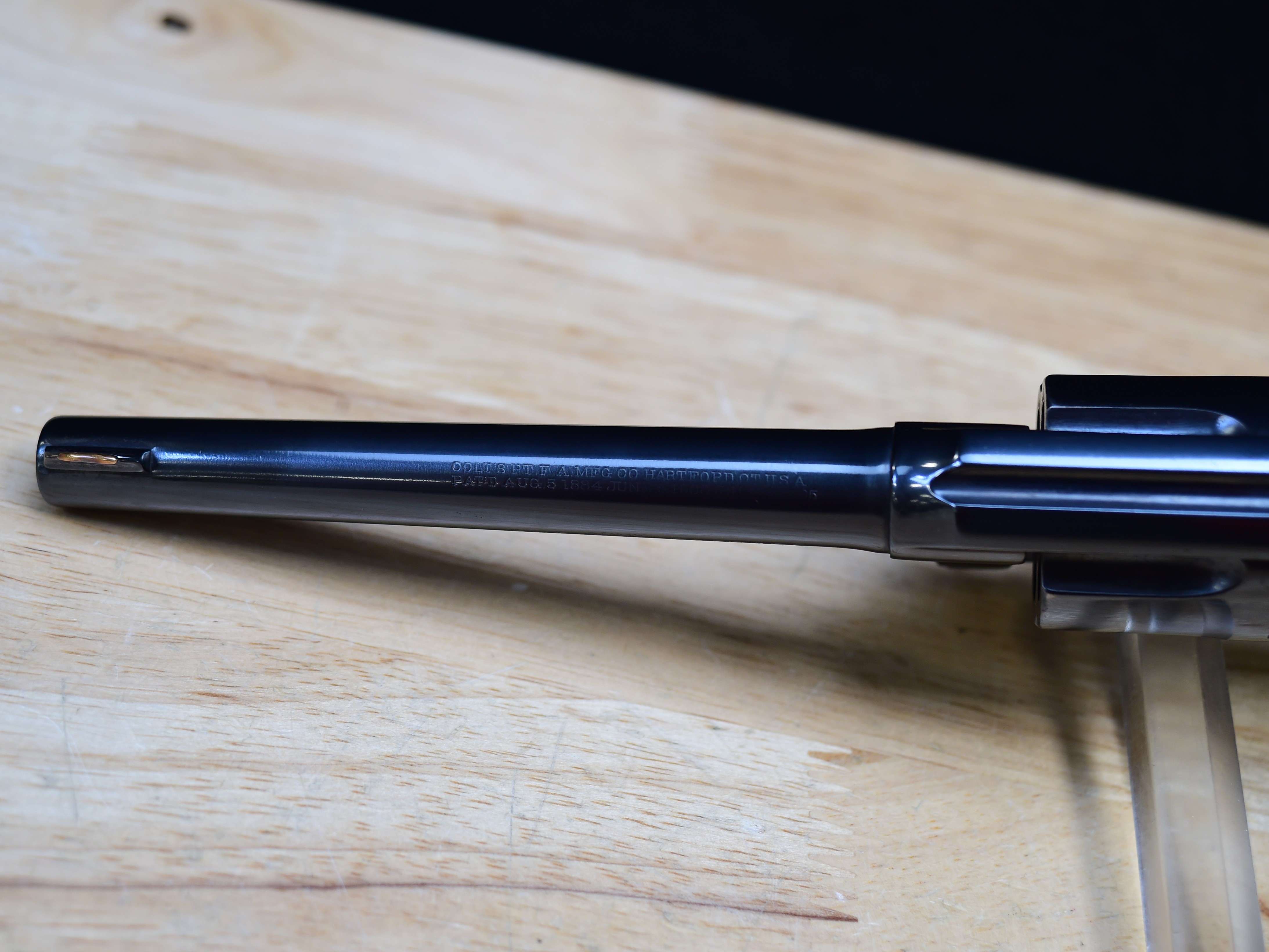 Colt Army Special Double Action Revolver - .32-20 WCF - MFG 1911 - NICE - C-img-8