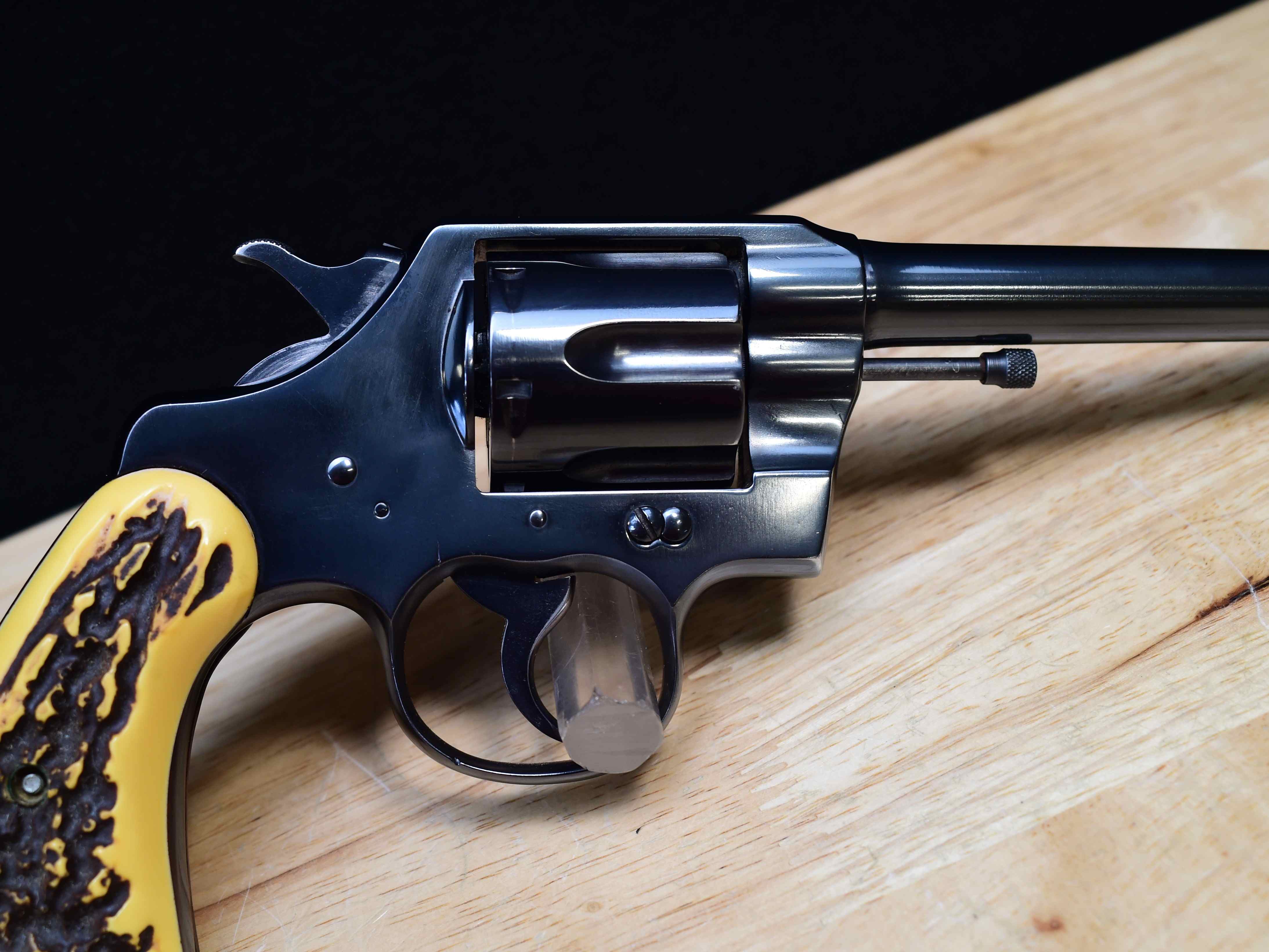 Colt Army Special Double Action Revolver - .32-20 WCF - MFG 1911 - NICE - C-img-14