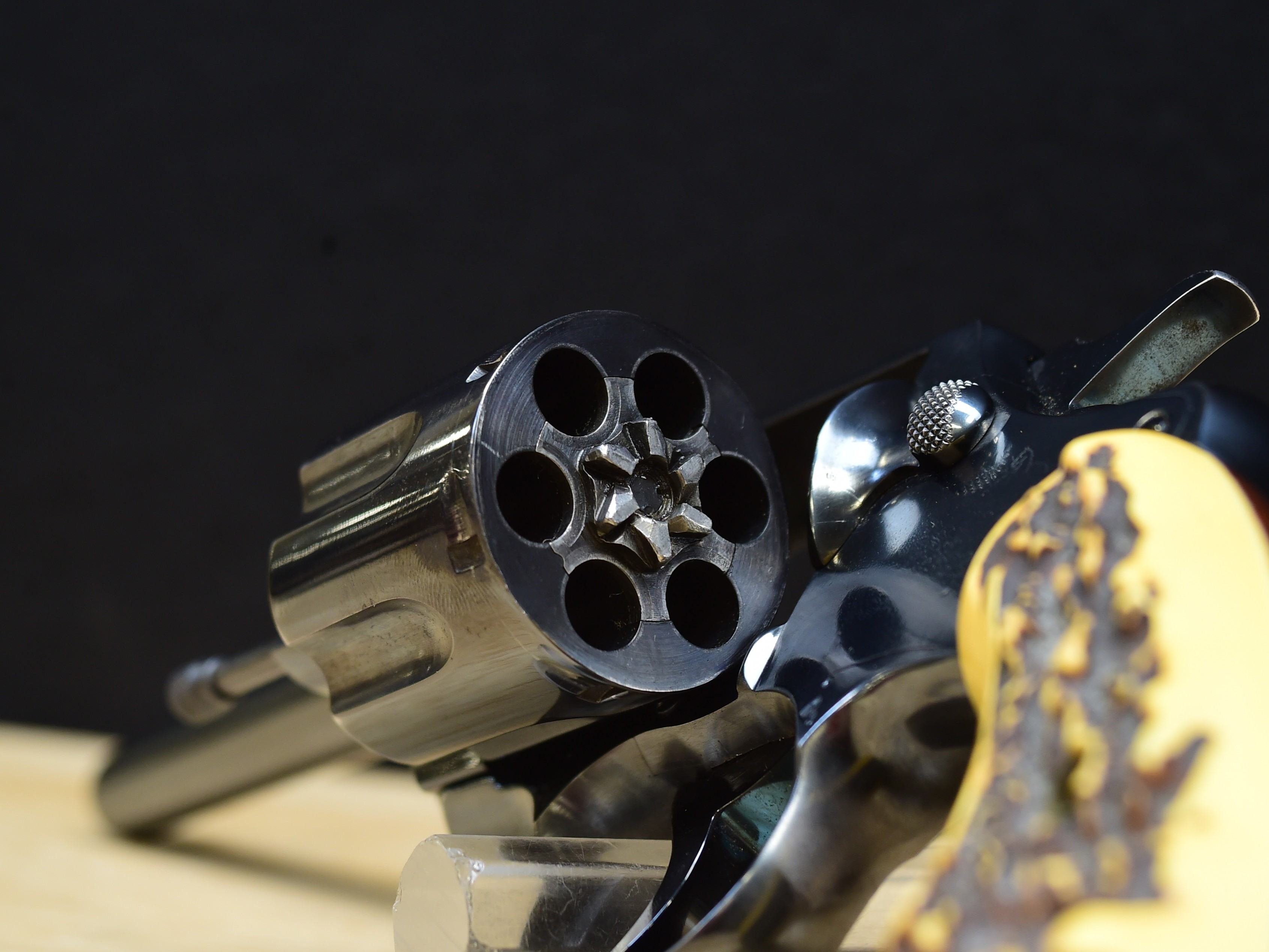 Colt Army Special Double Action Revolver - .32-20 WCF - MFG 1911 - NICE - C-img-18